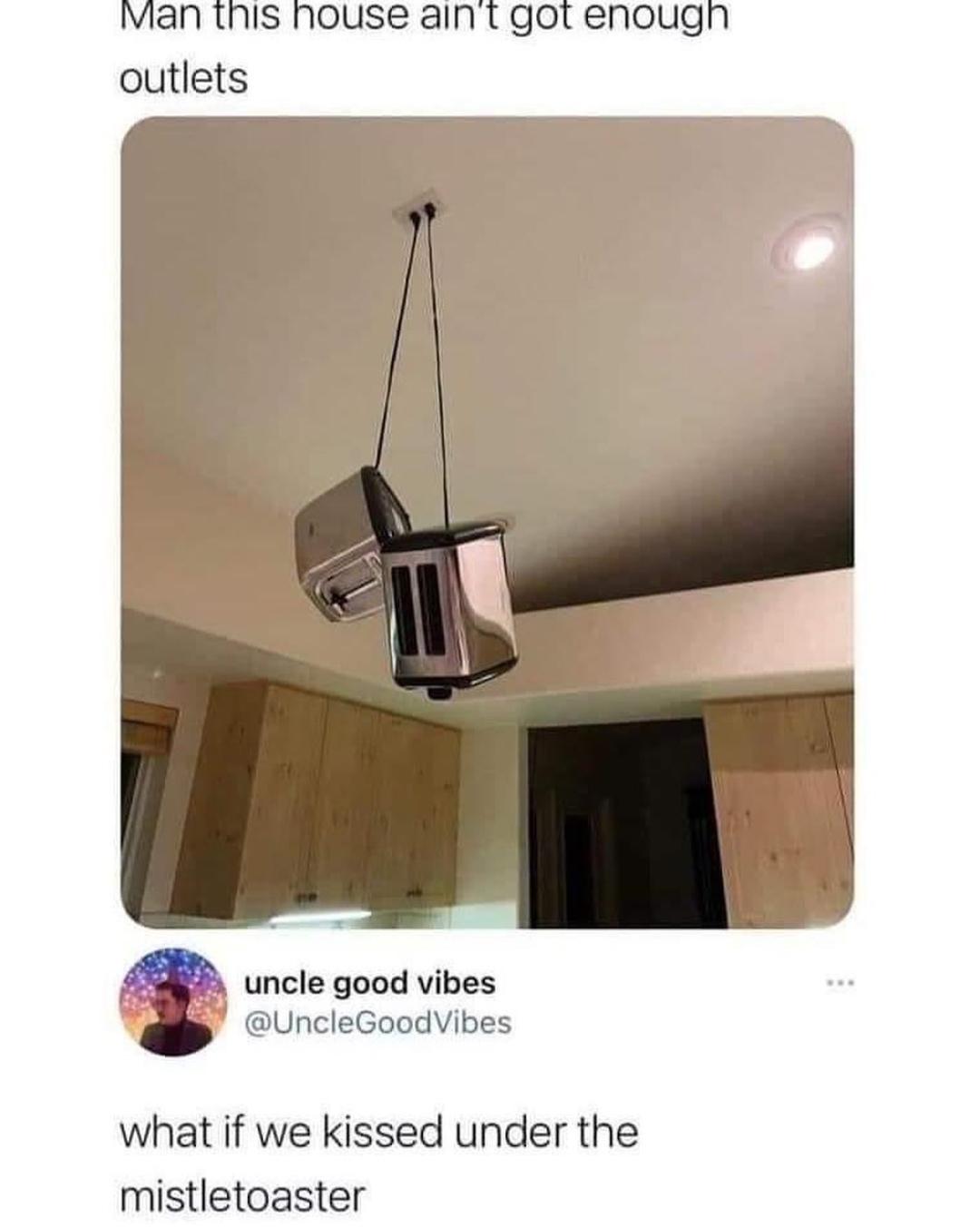 Best place to raise a toast! (not OC) r/puns