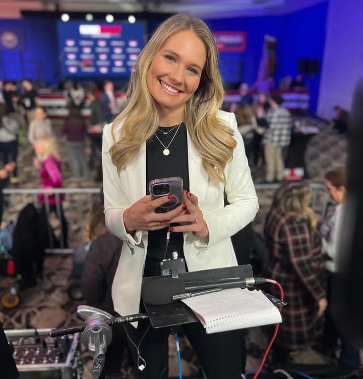 Kylie atwood r/cnnnewswomen
