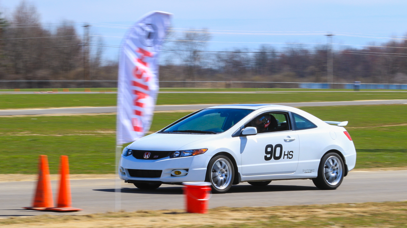 Loving my new Si. So much fun for a FWD car r/Honda