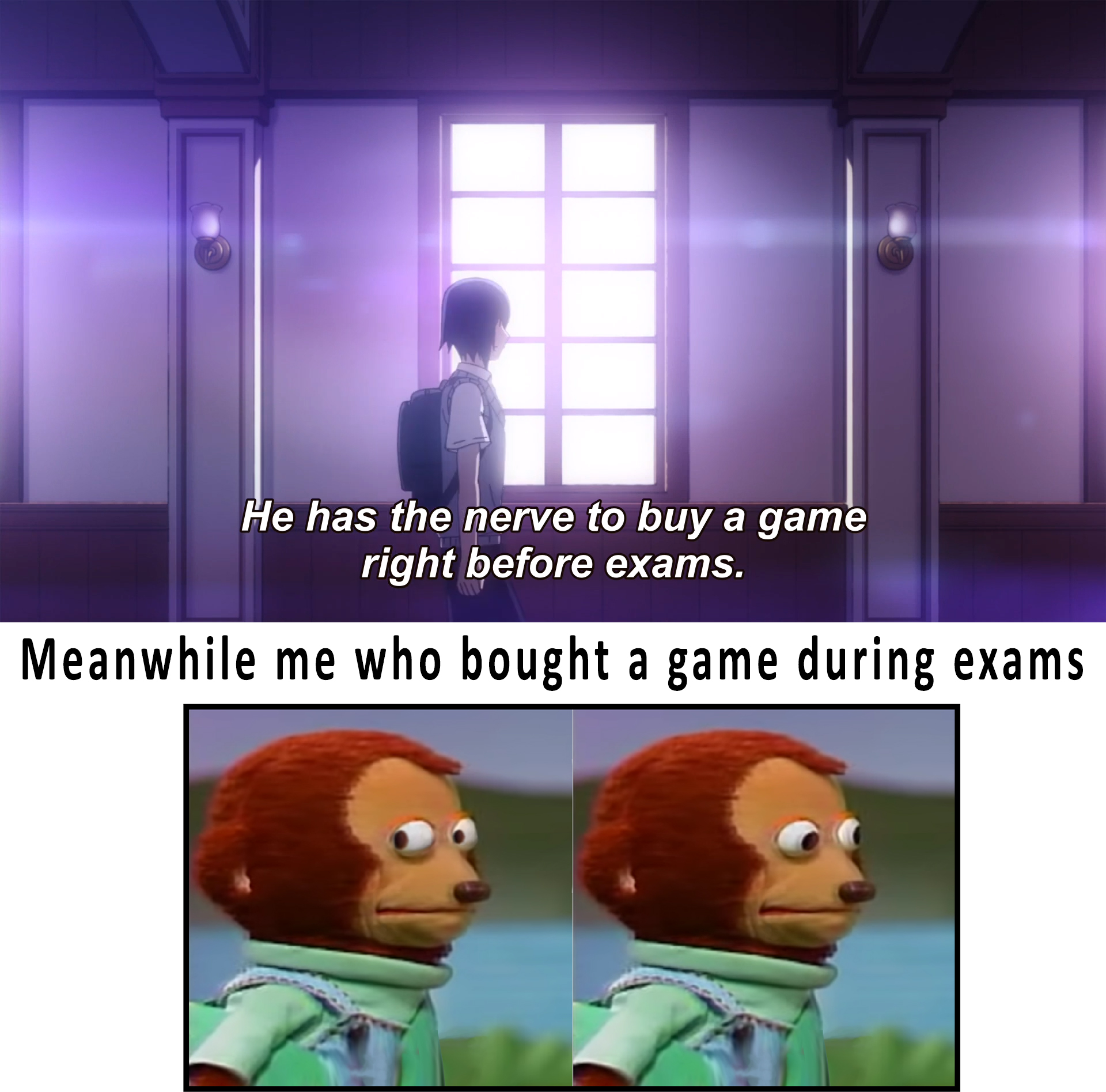 Maybe I am a degenerate NuxTakuSubmissions