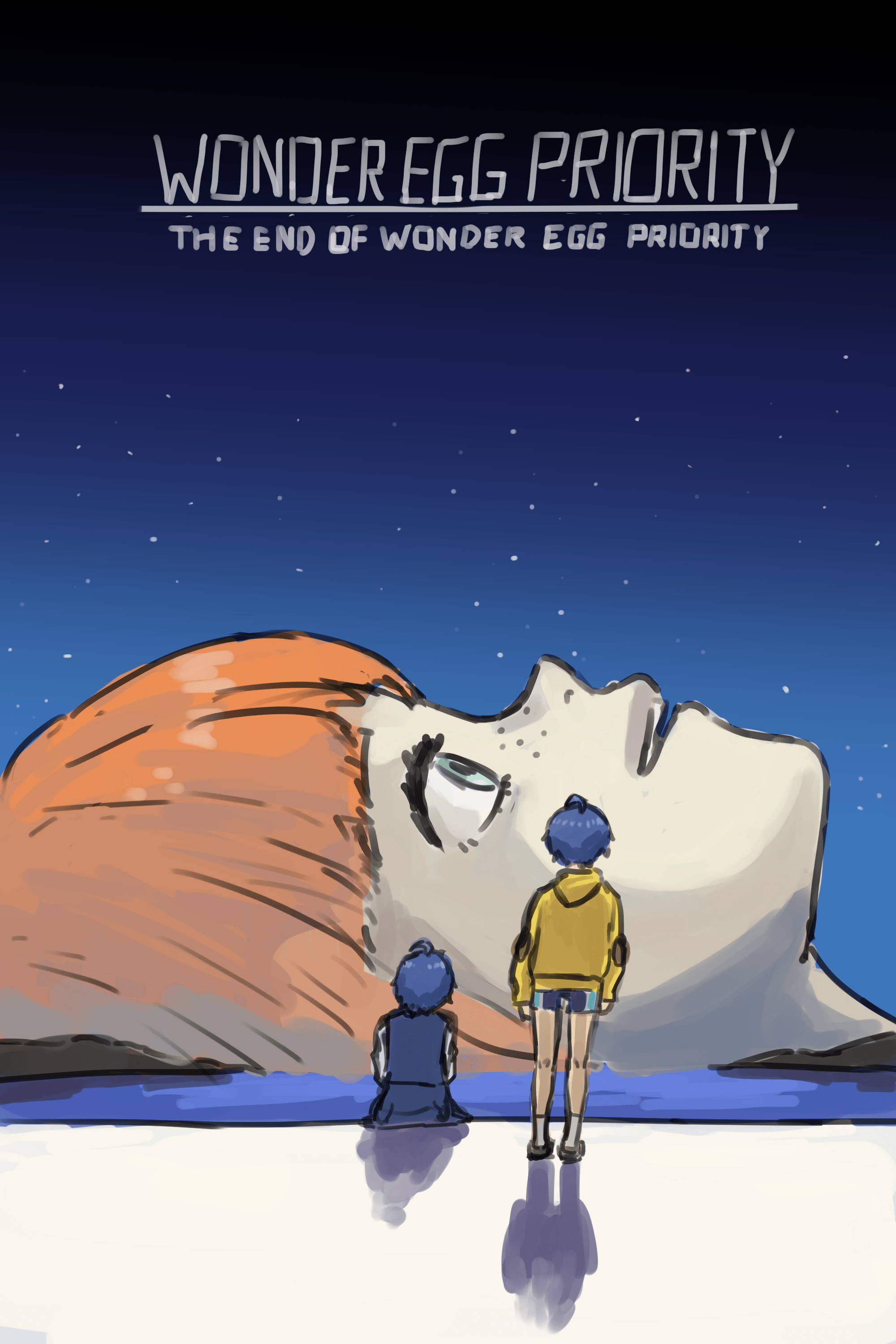 The End of Wonder Egg Priority iLuTV