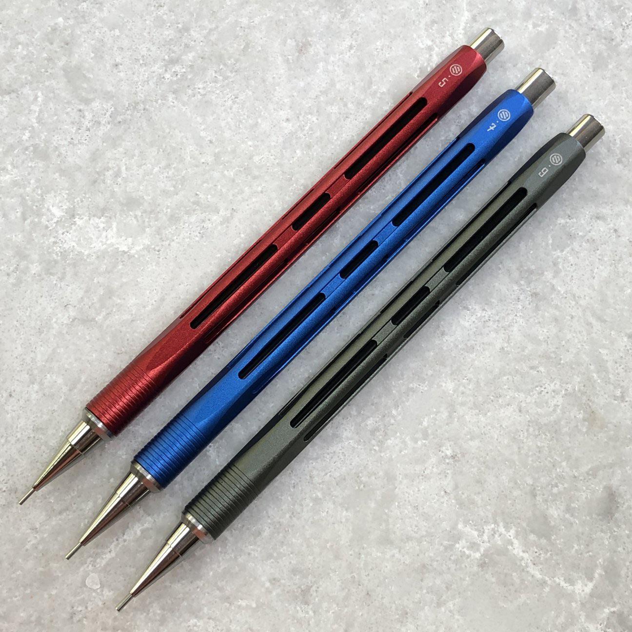 Spoke Model 3 Restocked r/mechanicalpencils