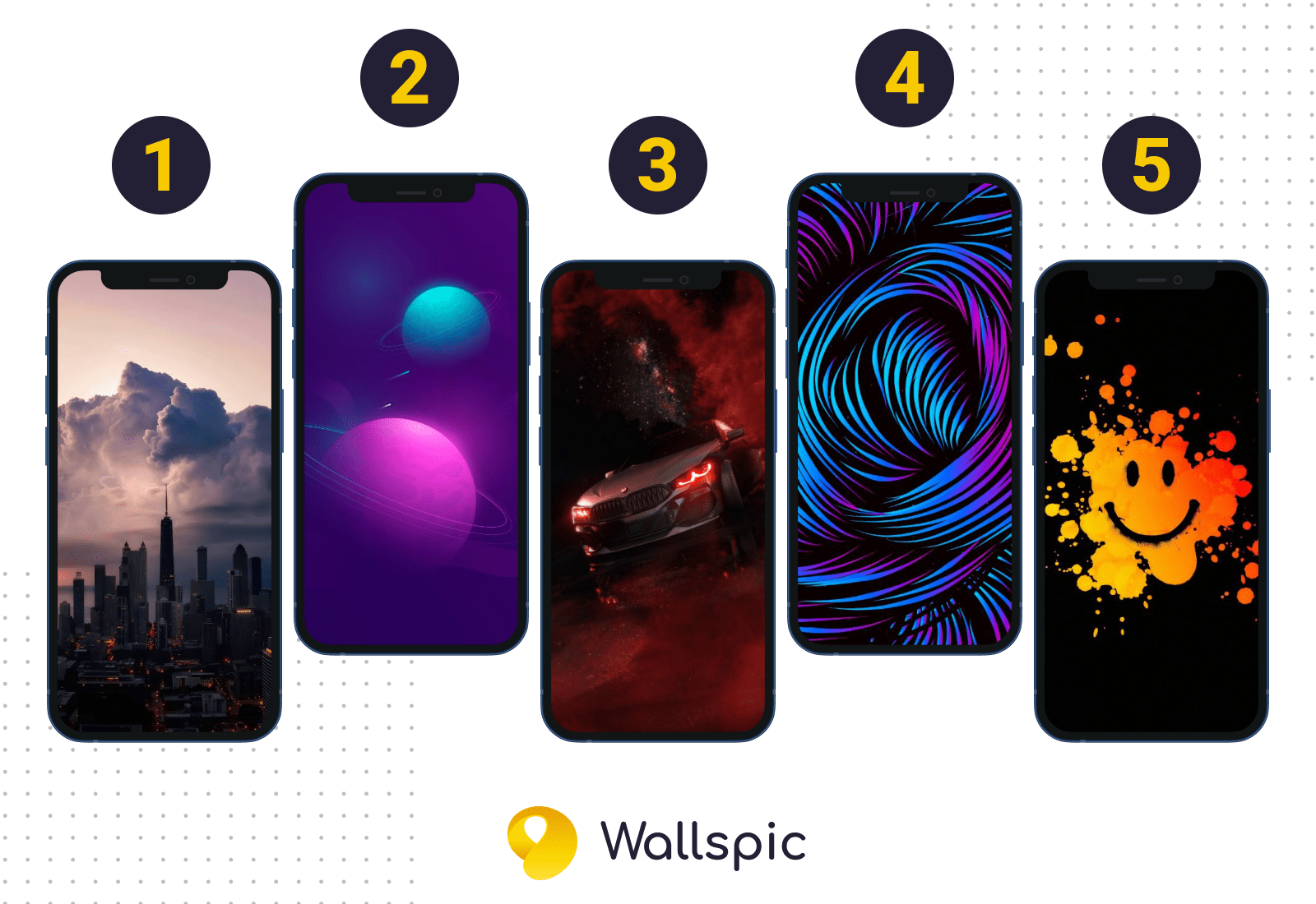 Best wallpapers of the day 😍 Wallspic_wallpapers