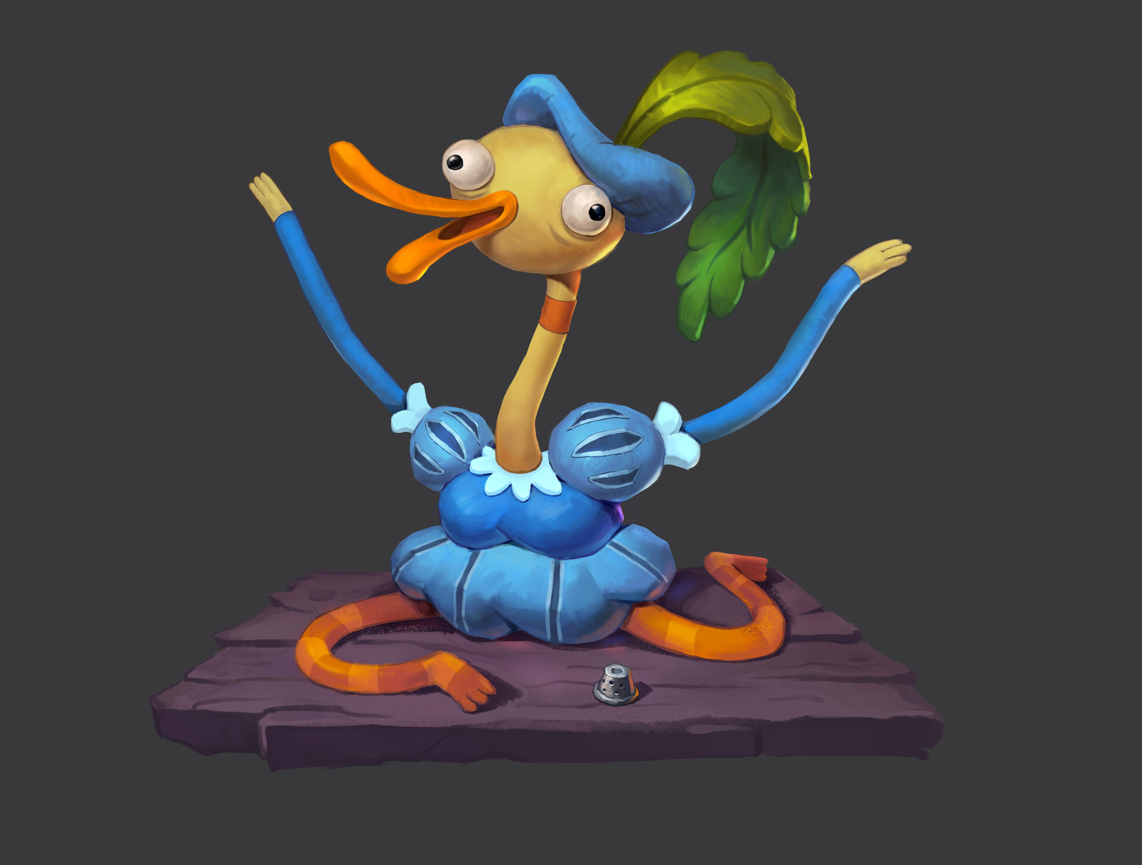 Choose Goose r/adventuretime