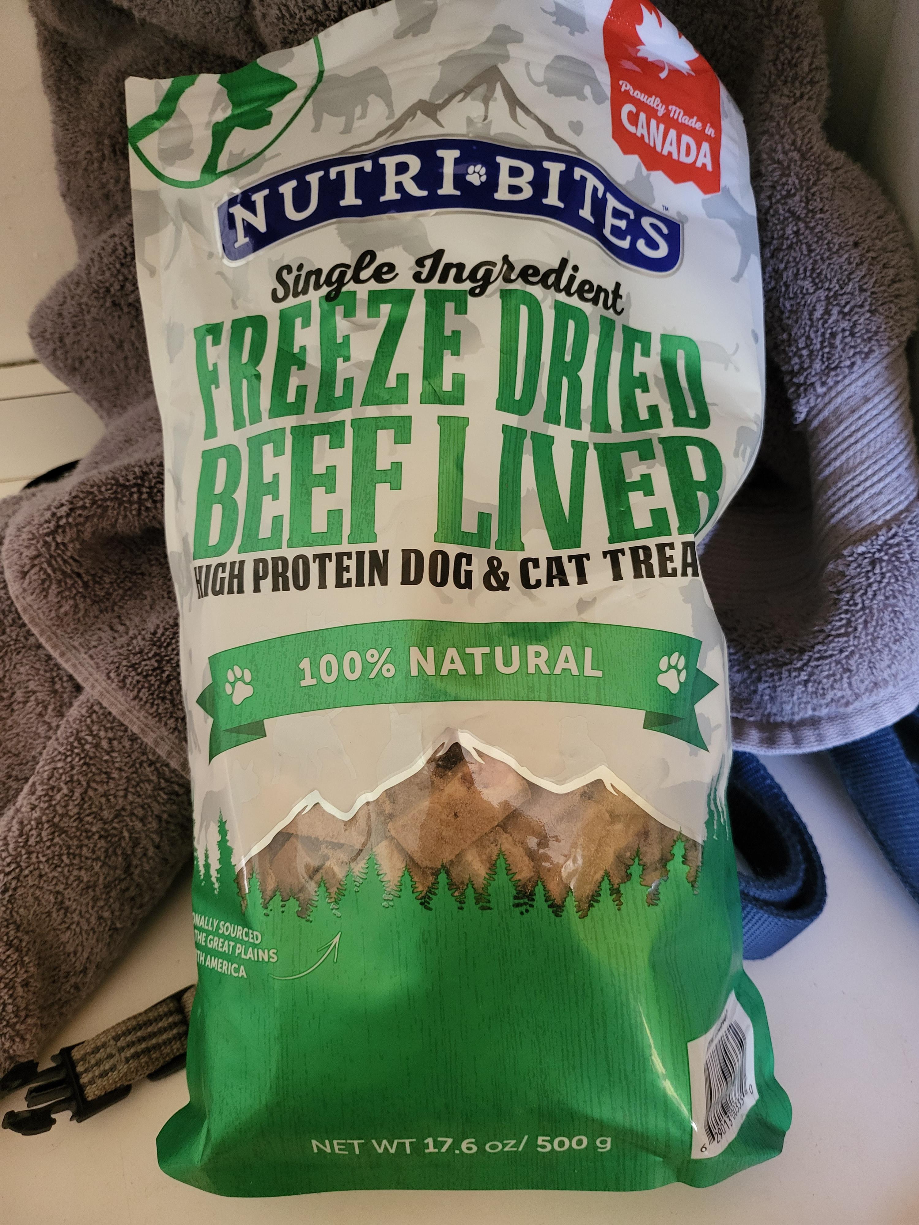 How To Make Freeze Dried Liver Dog Treats