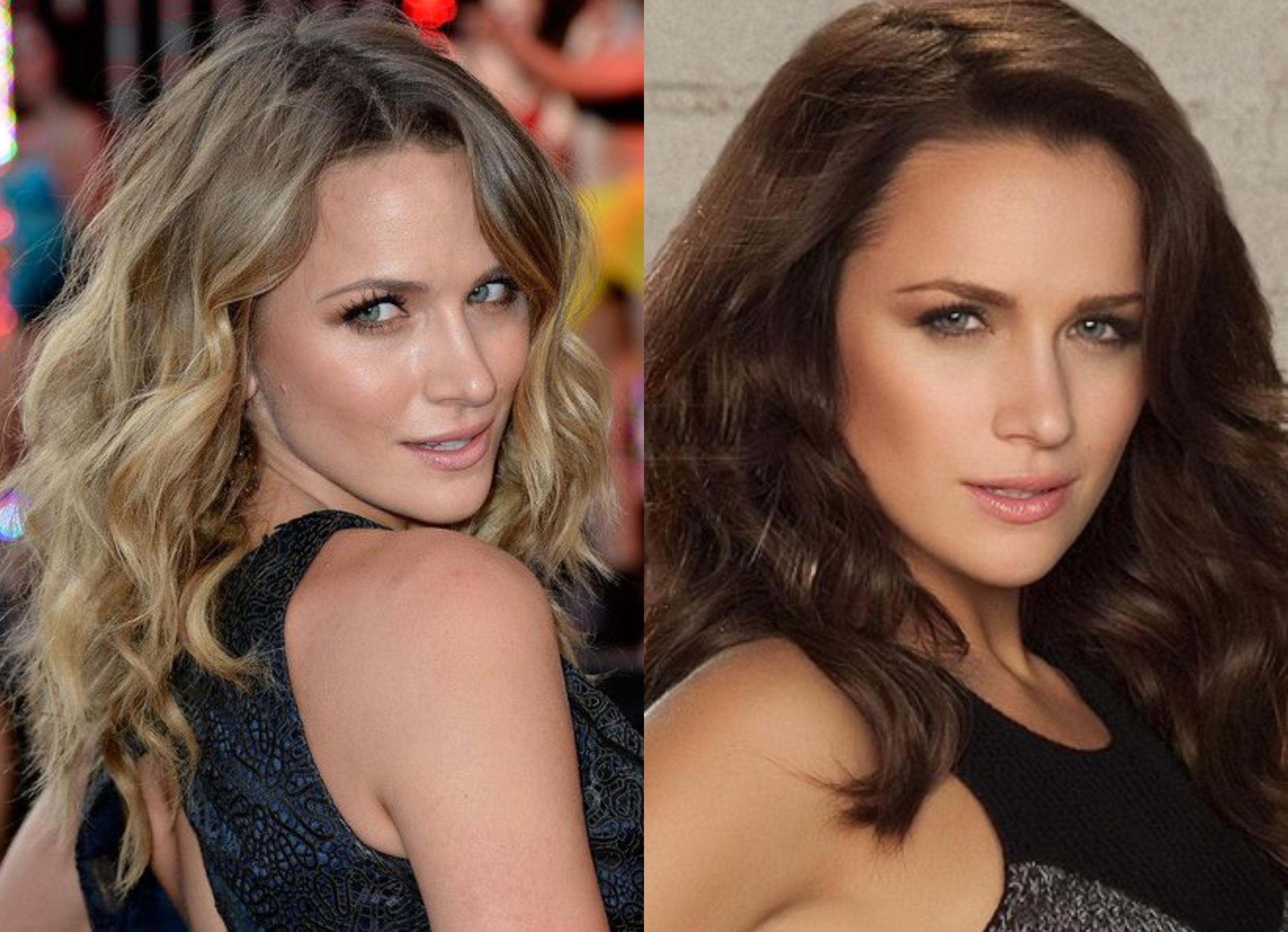 Shantel Van Santen Blonde or ShantelVanSanten