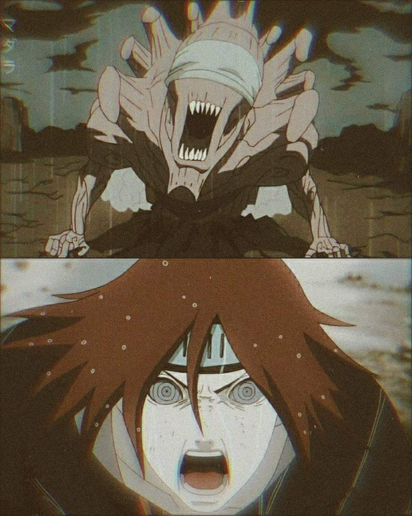I hope we get Nagato in season 4 with the gedo statue as the ult. 🙏🏾 r/NarutoShinobiStriker
