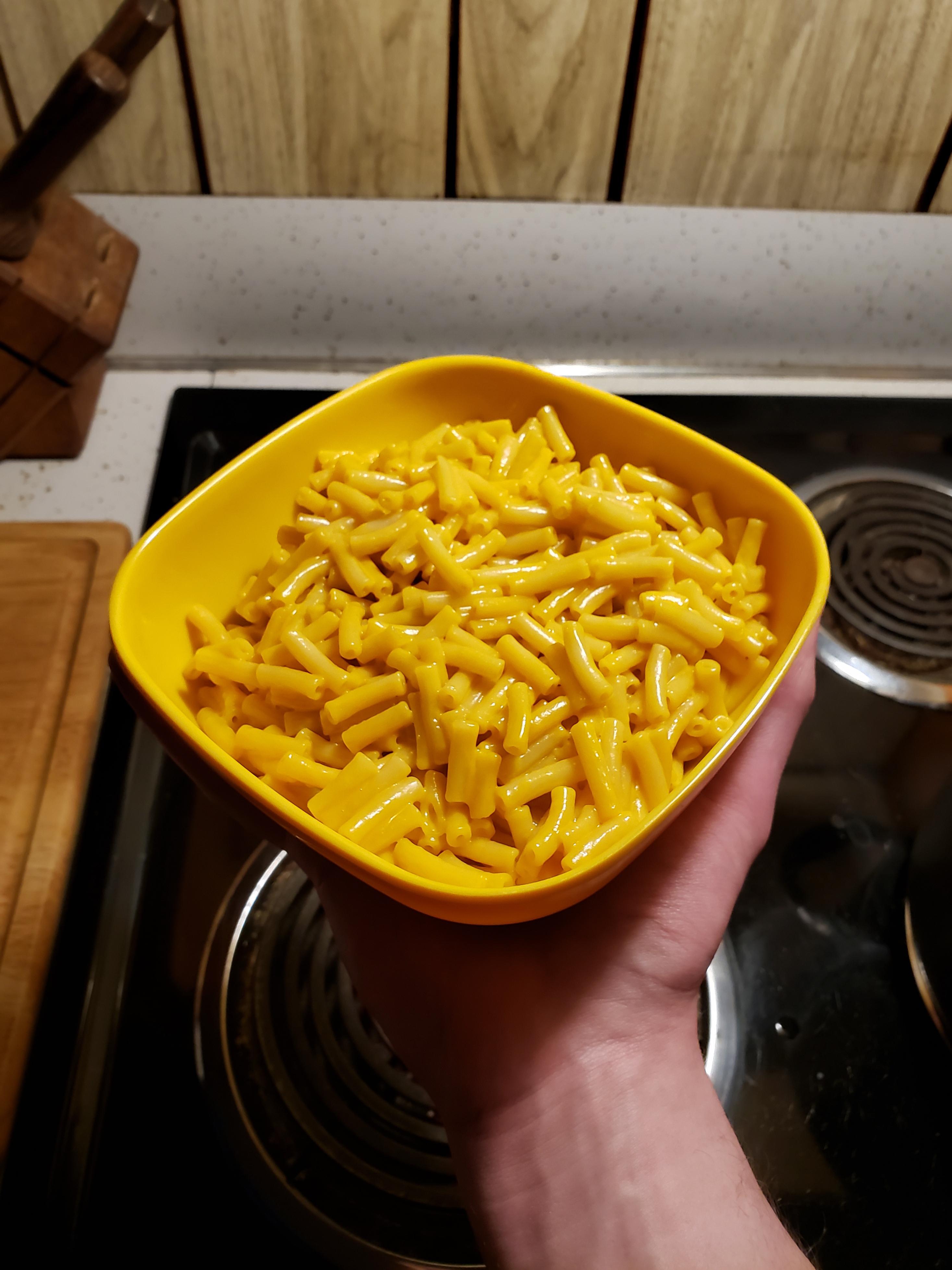 Bowl For Making For Macaroni And Cheese Instant Pot Macaroni and