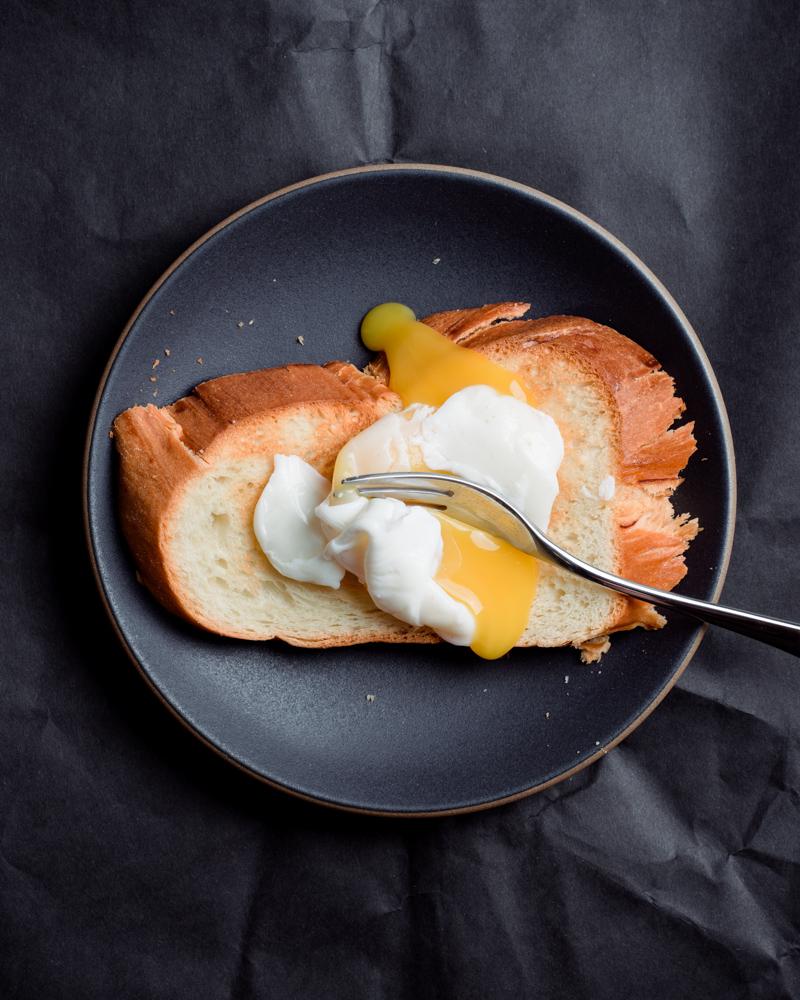 Sous Vide Poached Egg seriouseats
