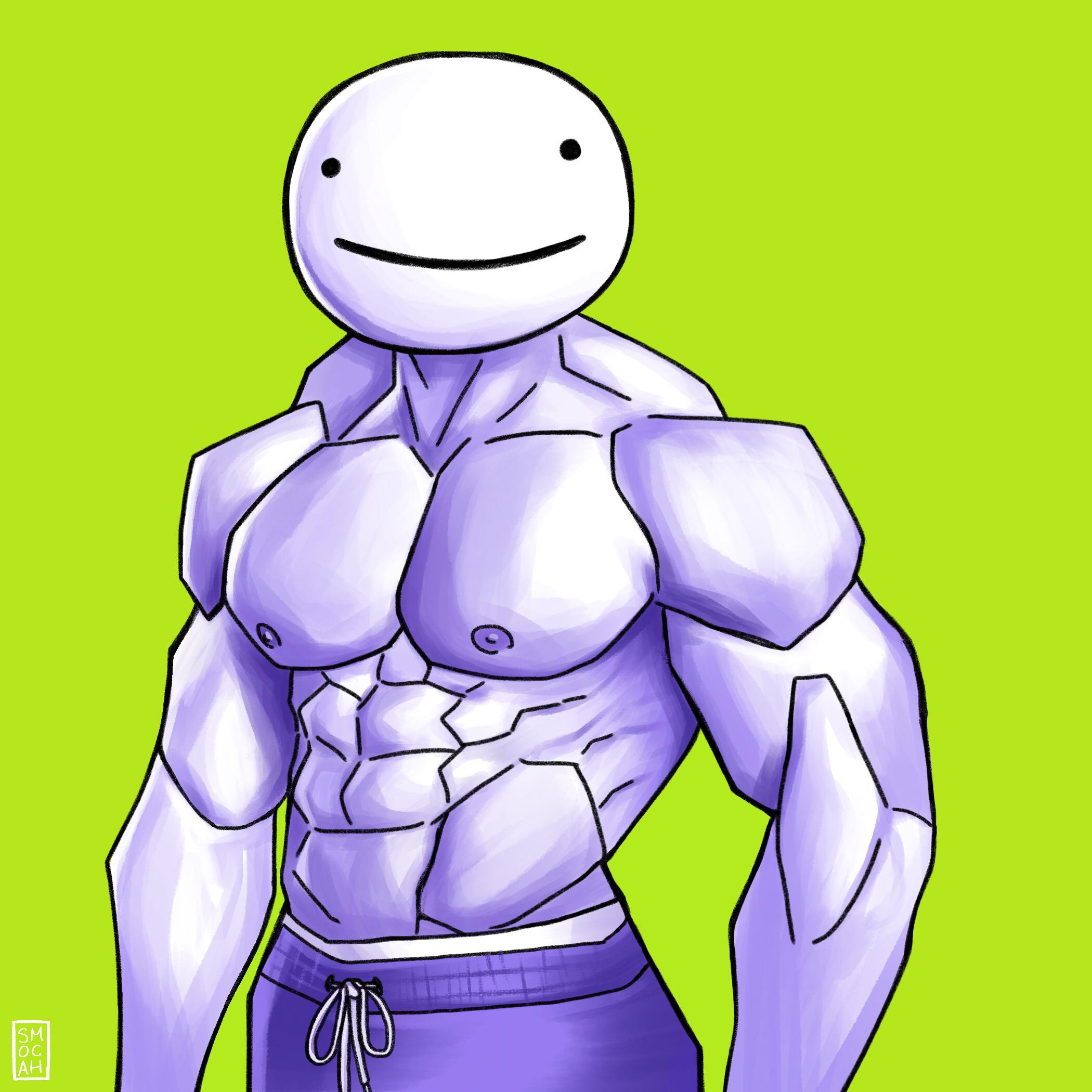 Dream face reveal ))) r/dreamsmp