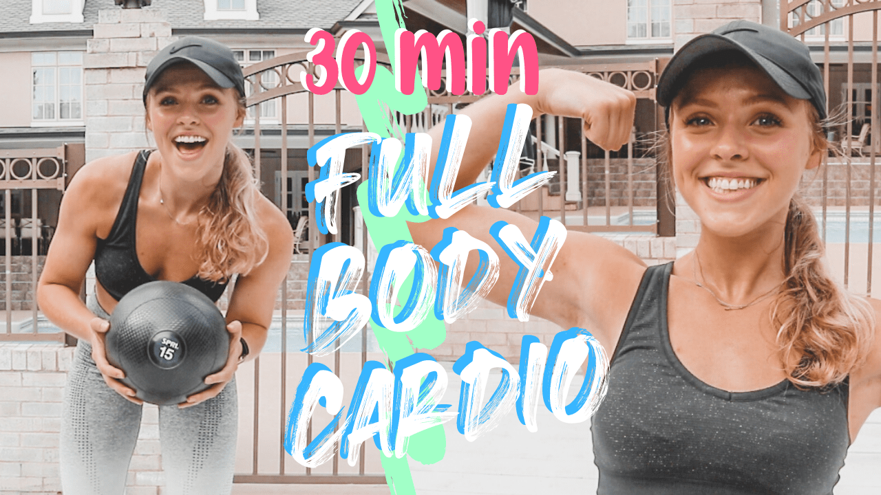 30 MIN HOME HIIT FULL BODY WORKOUT MINIMAL EQUIPMENT r/workouts