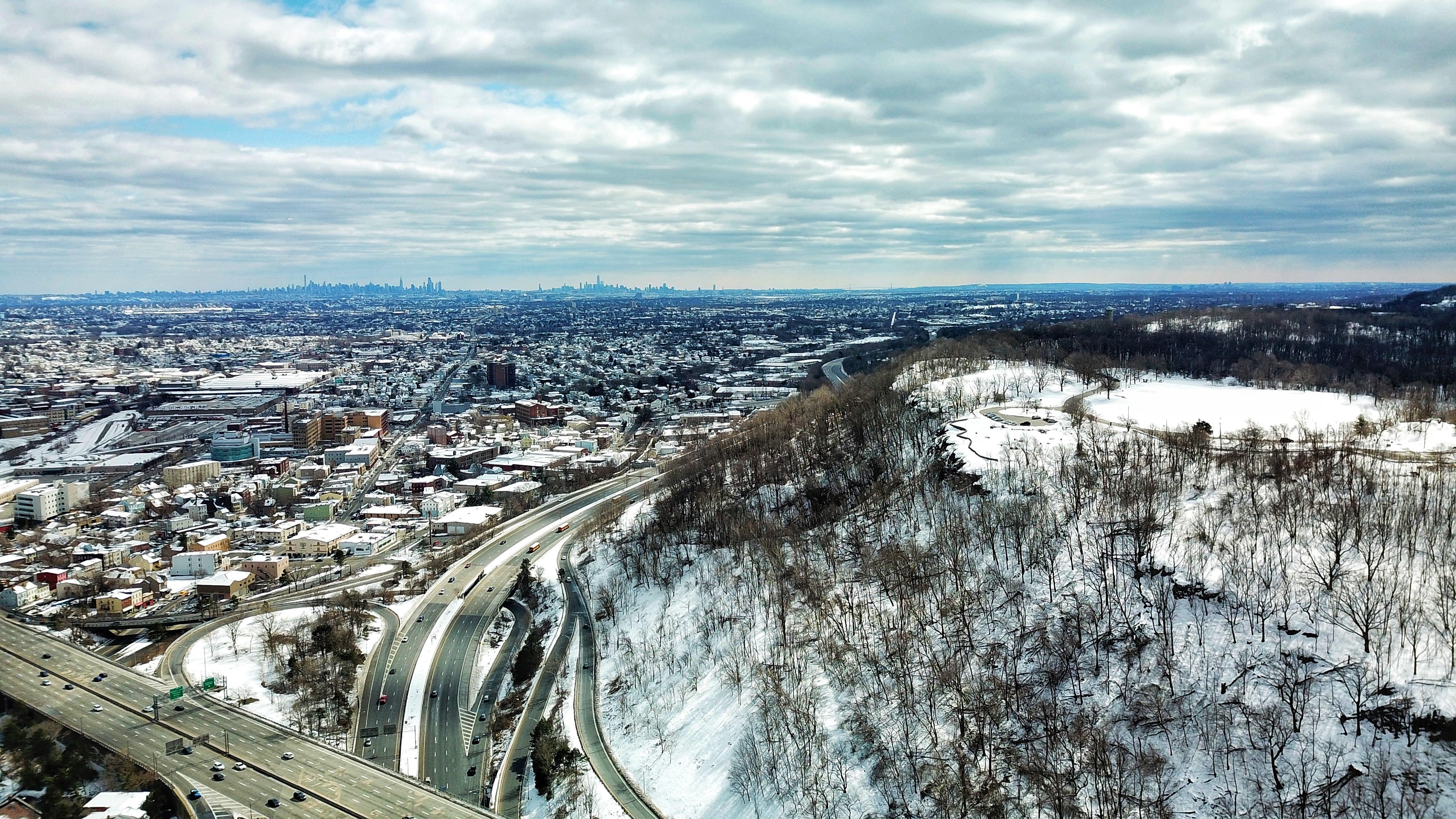 First visit to Garret Mountain r/newjersey