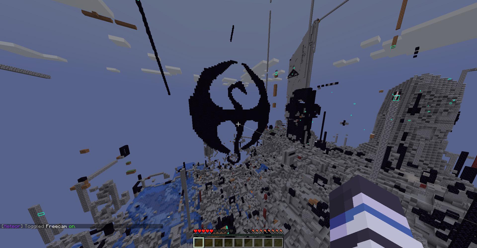 2b2t. 1.18.2 who is this? r/2b2t