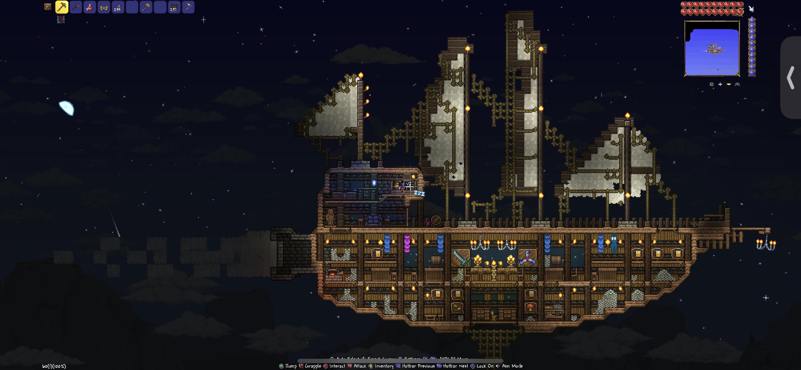 The Boreal Estate r/Terraria