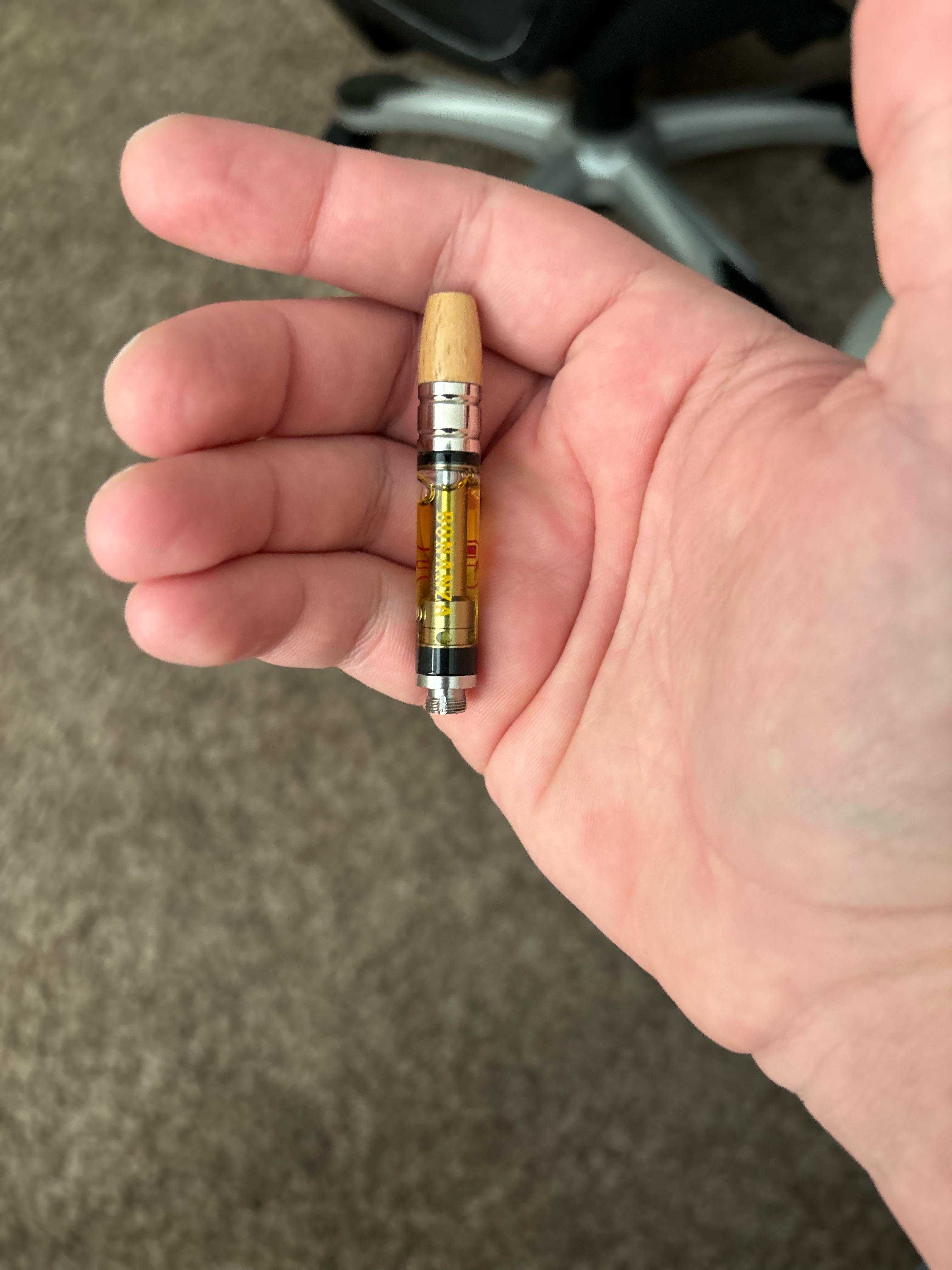 Legit CO Bonanza Wedding Cake Hybrid Cart r/fakecartridges