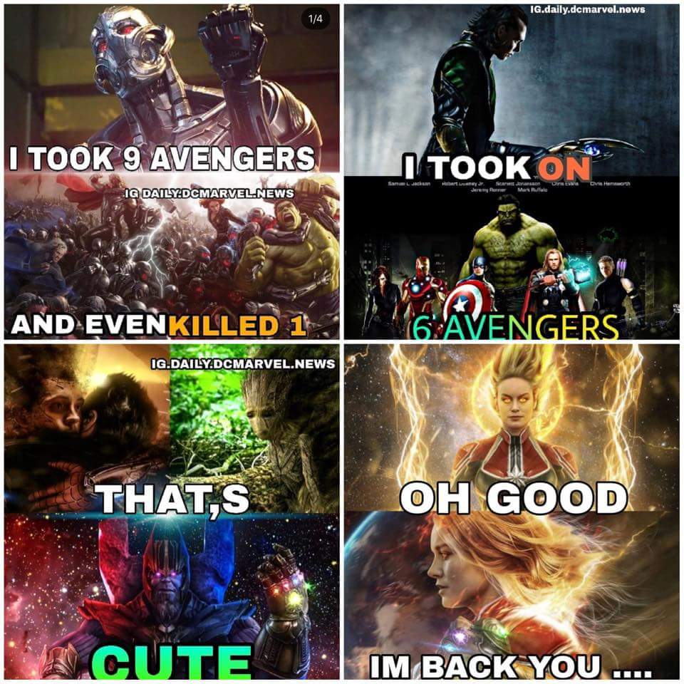 Marvel memes are the best r/dontdeadopeninside