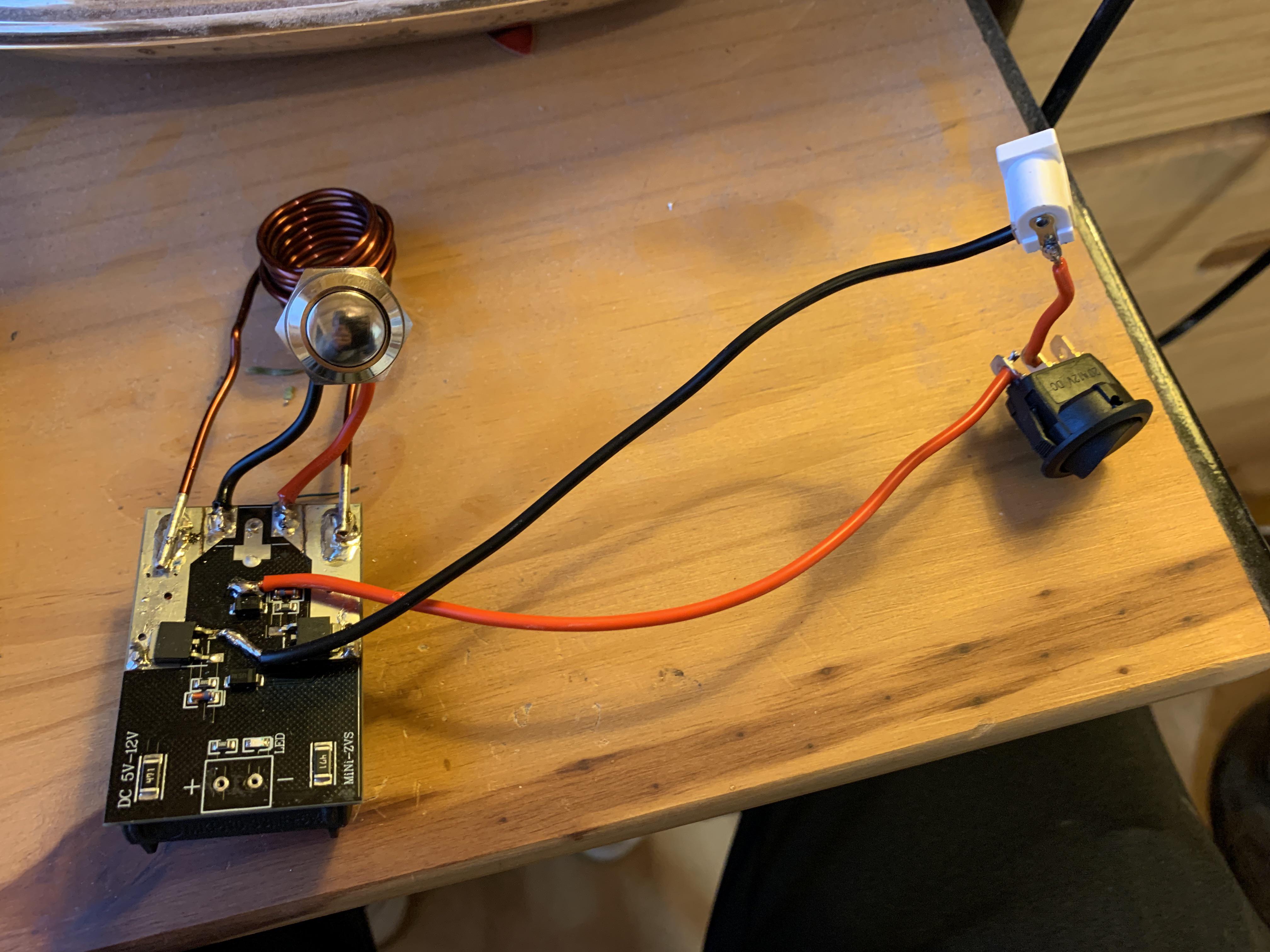 Figured the half pint out. Can’t wait to finally assemble