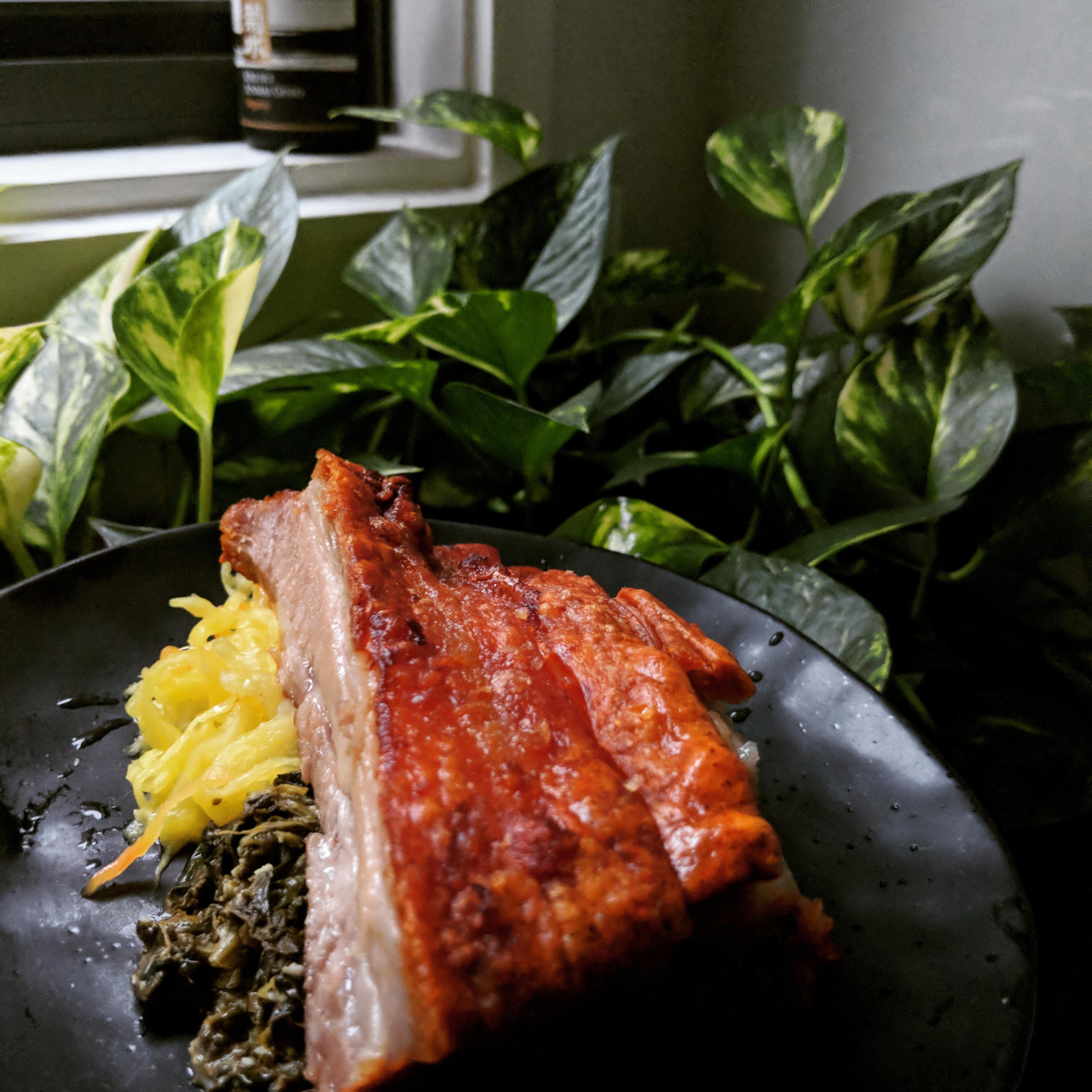 Asian Pork Belly r/ketorecipes