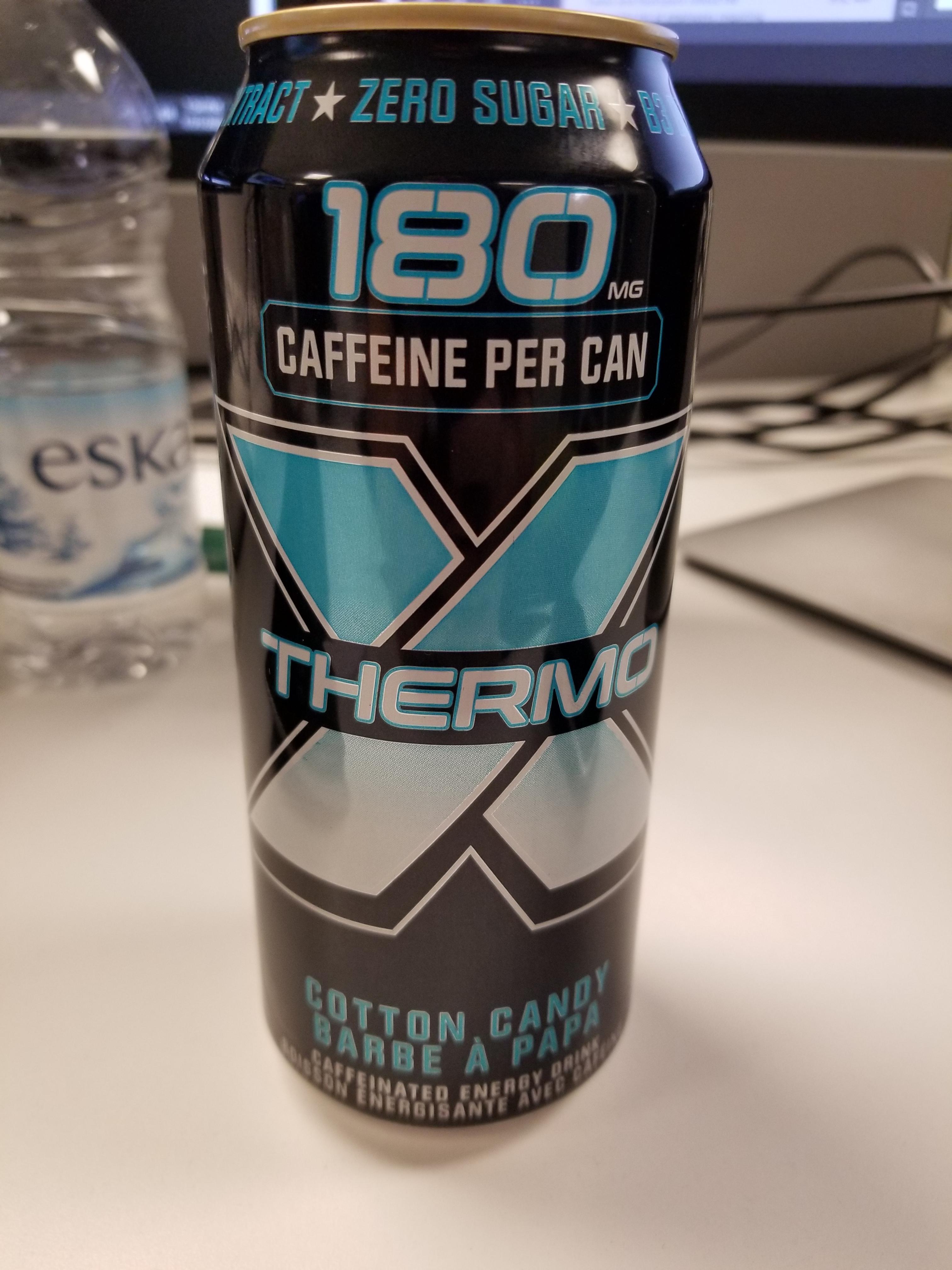 Rockstar Thermo Cotton Candy r/energydrinks