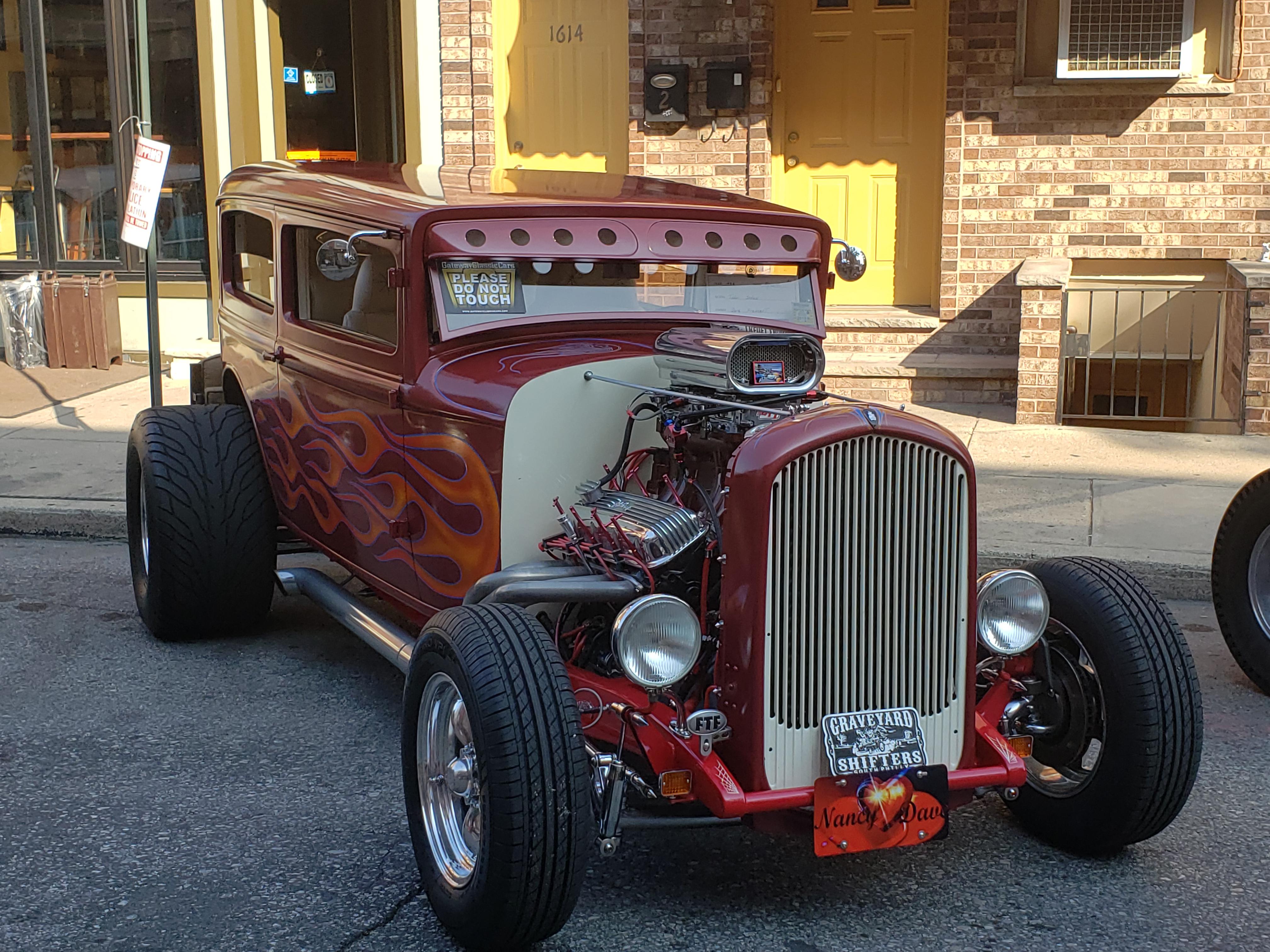 Passyunk Ave Car Show and Street Fair today r/philadelphia