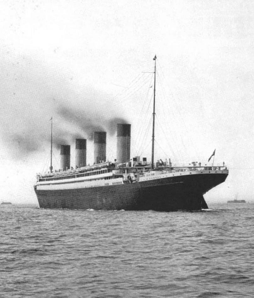 The Old Reliable r/titanic