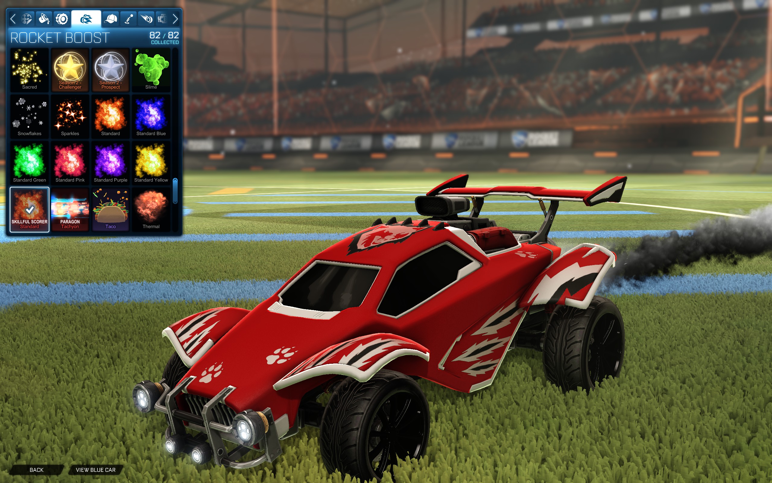 [Titanium White Octane] [Black Lone Wolf] [Black Standard] [Black Dieci