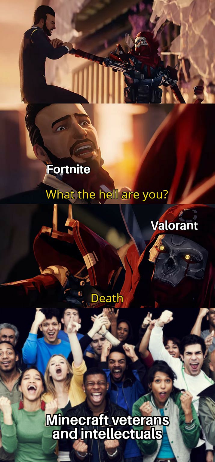 Valorant big pp memes