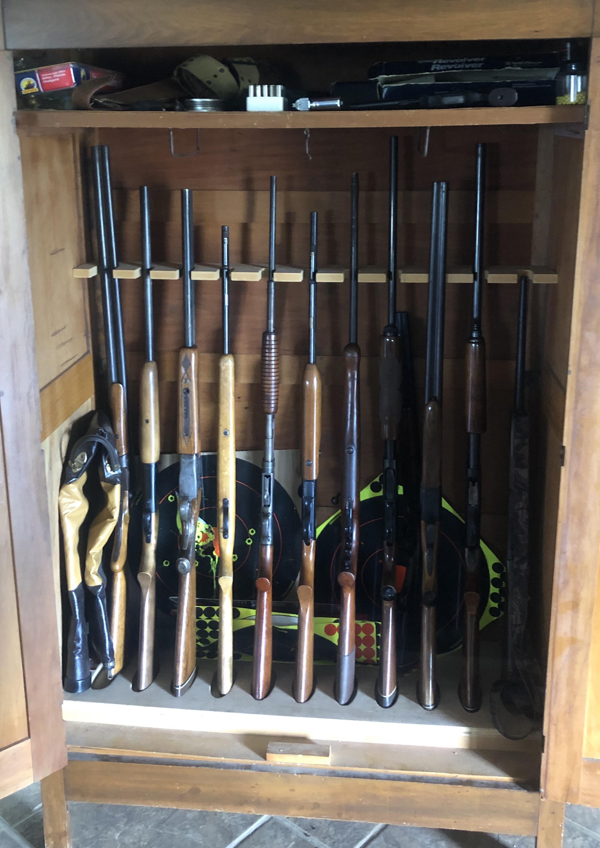 Gun my grandfather left me. r/guns