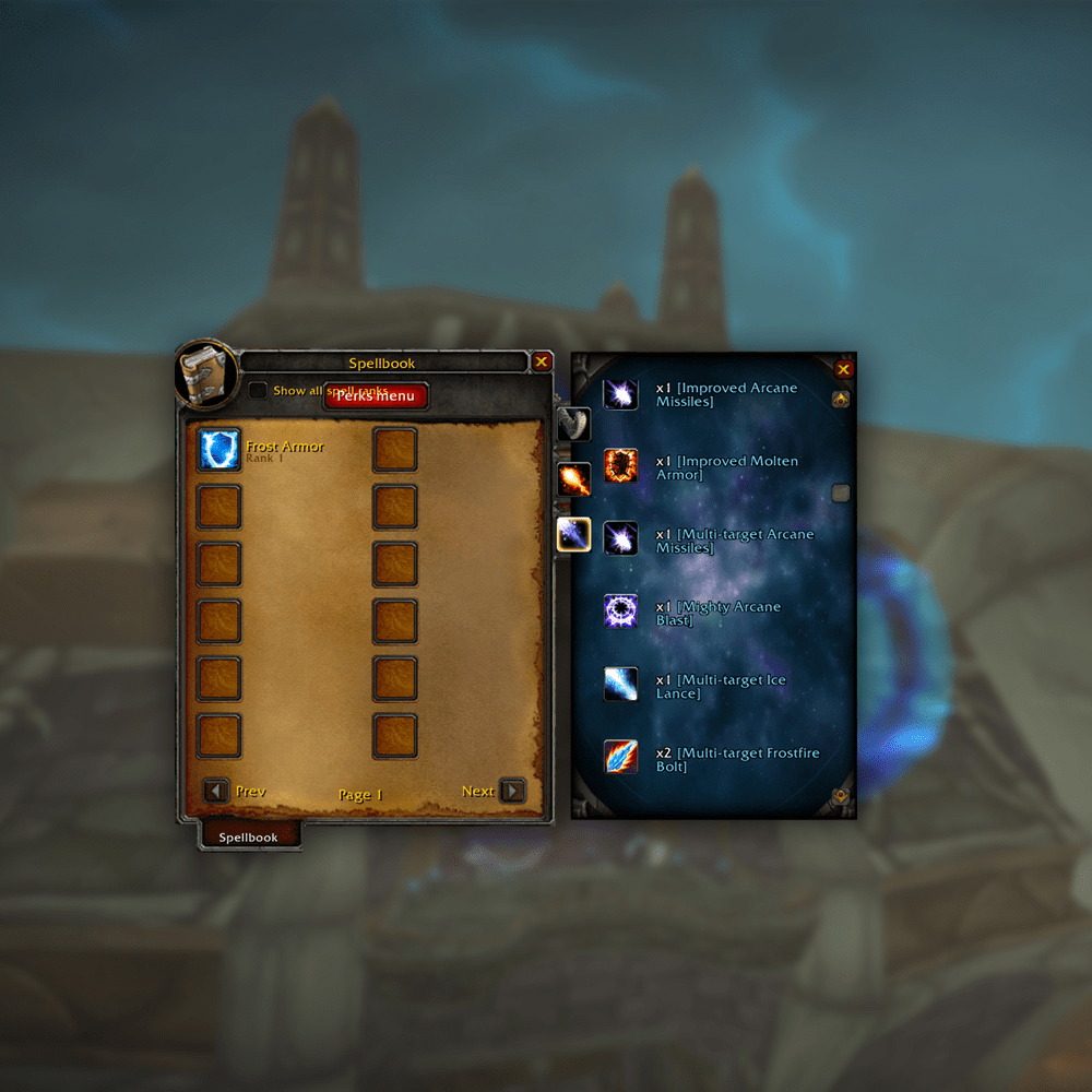 TBC private servers wowservers