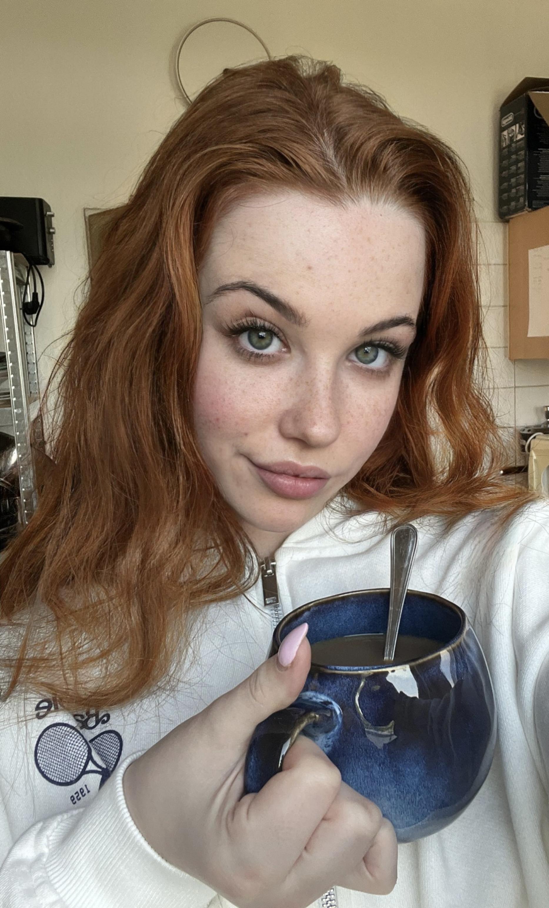 are you into Irish girls like me ? - Sexy