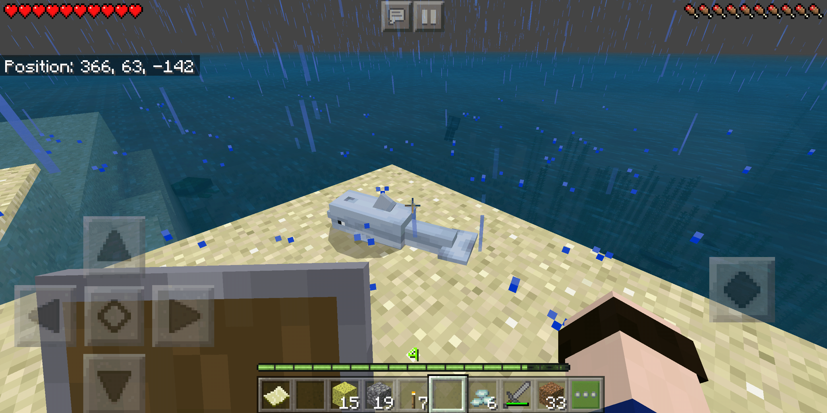 How To Name A Dolphin In Minecraft PeepsBurgh