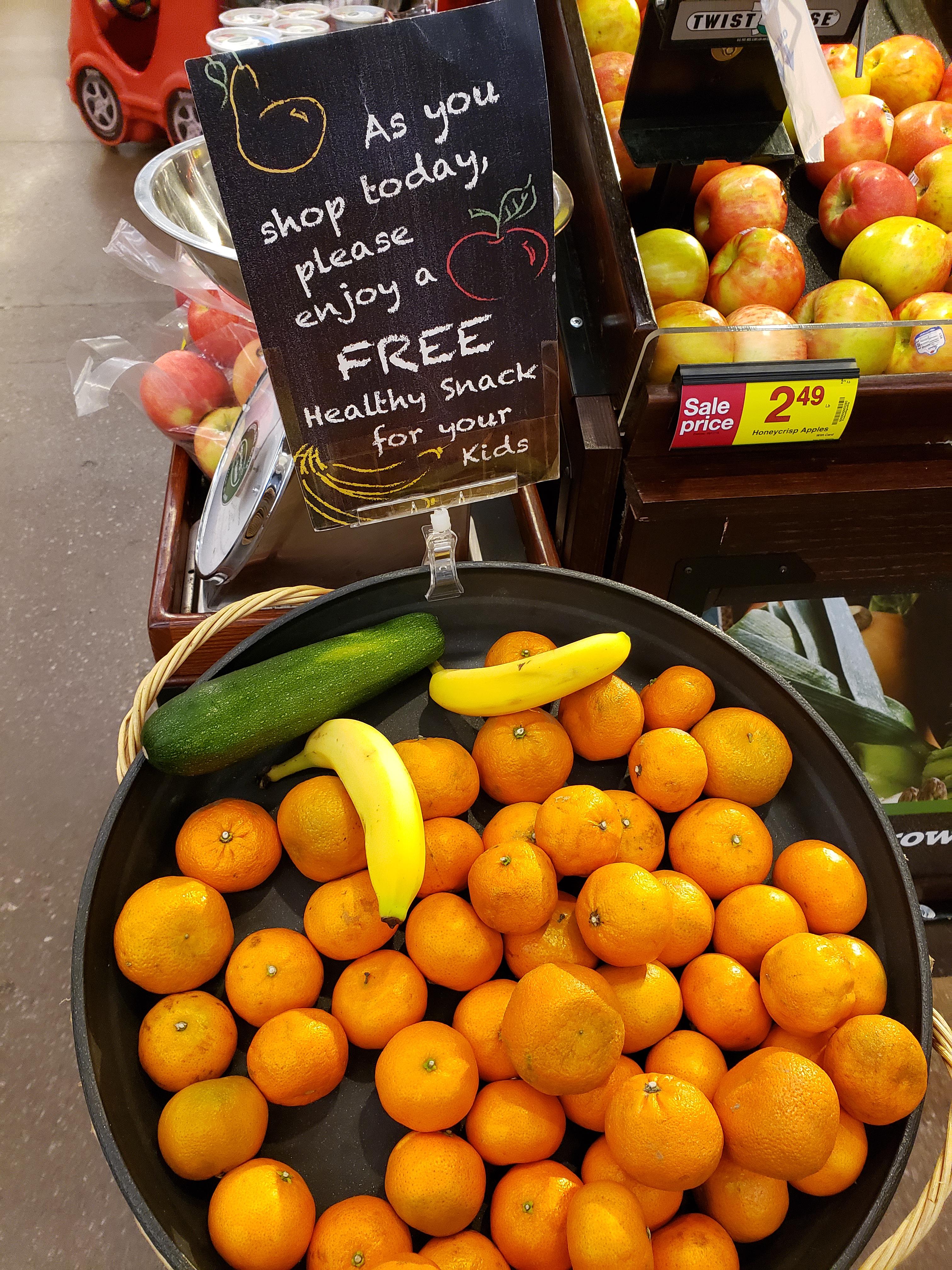 Yeah, enjoy that tasty zucchini! r/kroger