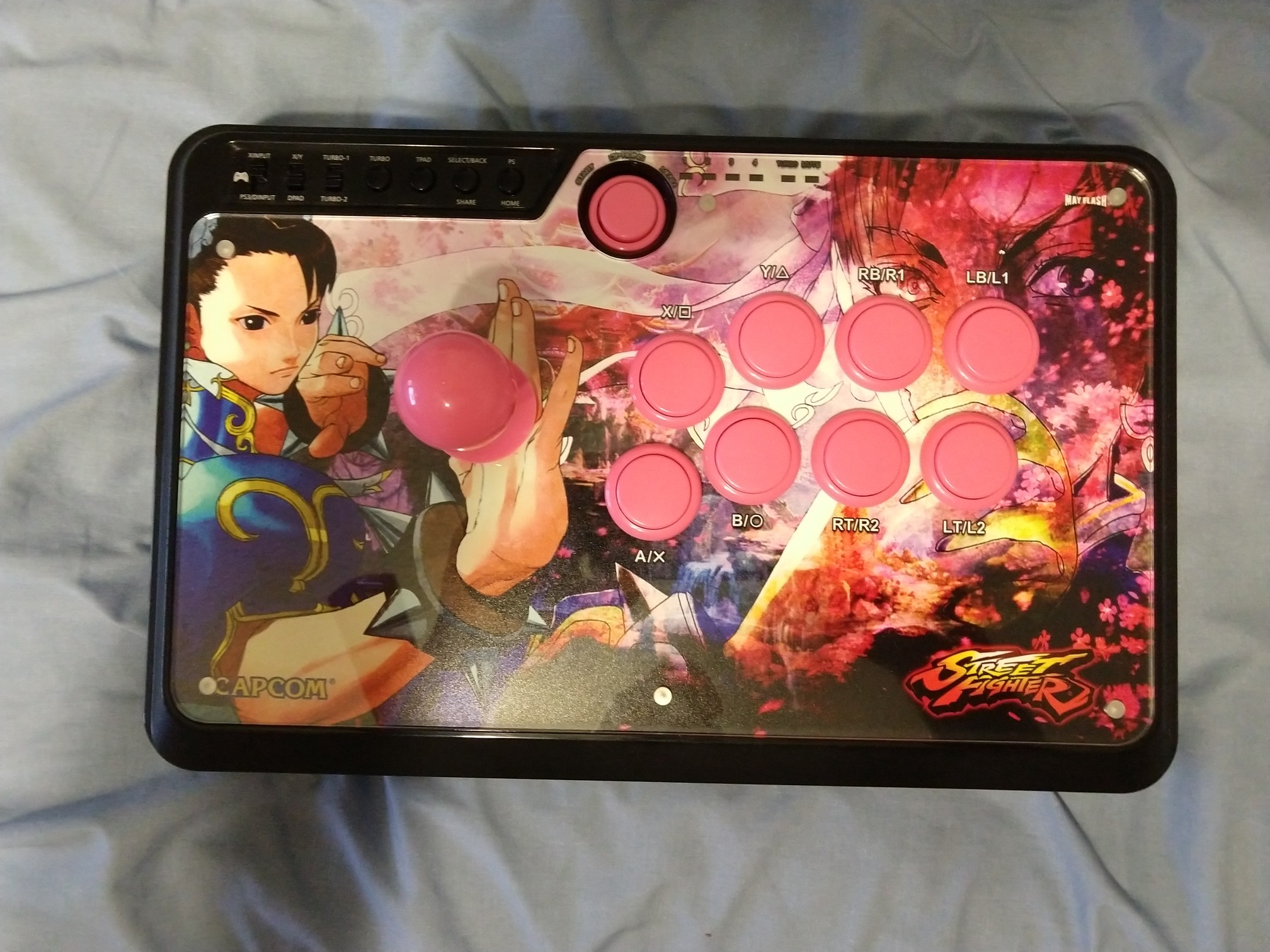 mayflash f500 : r/fightsticks