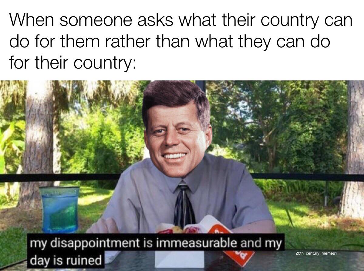 Kennedy for me r/Presidents