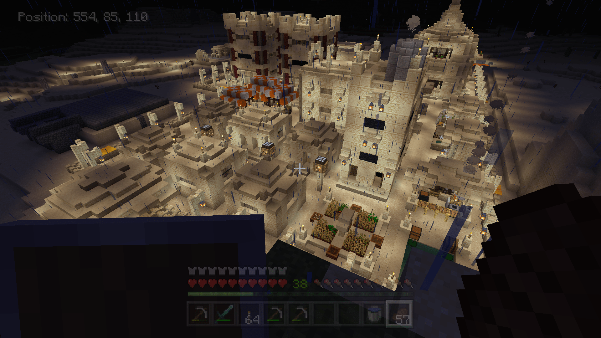 Minecraft Bedrock Edition Gold Farm Aviana Gilmore