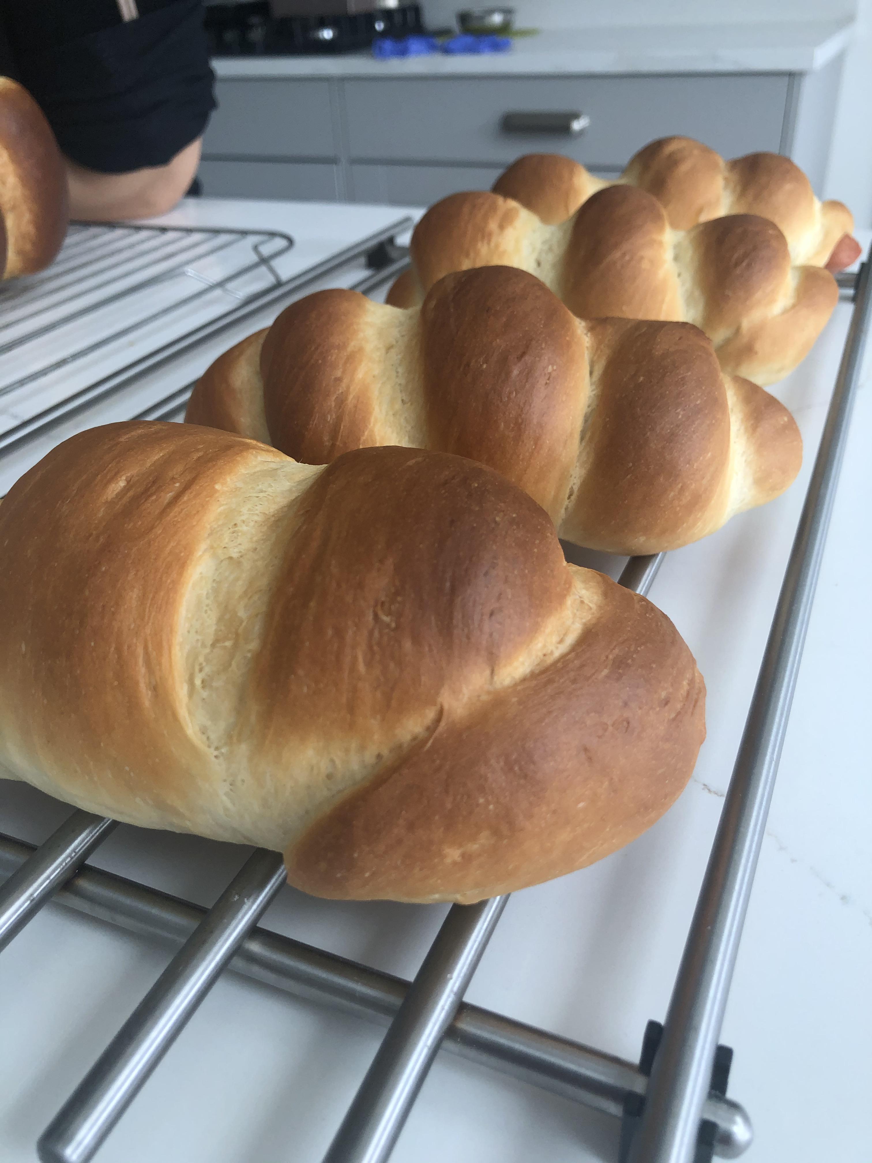 Chinese sausage bread r/Breadit