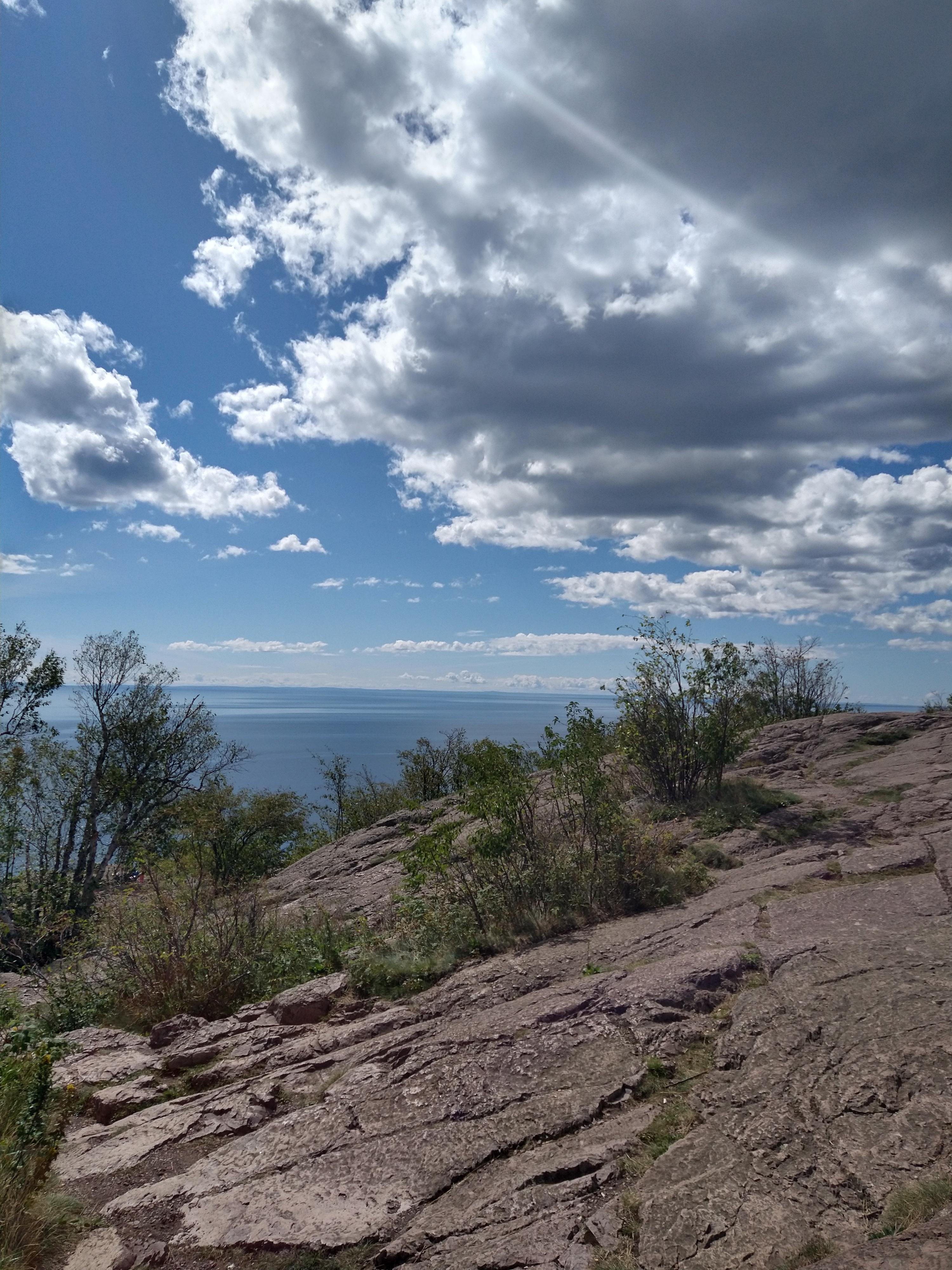 Palisades, Northern MN. Unexpectedly area of the US