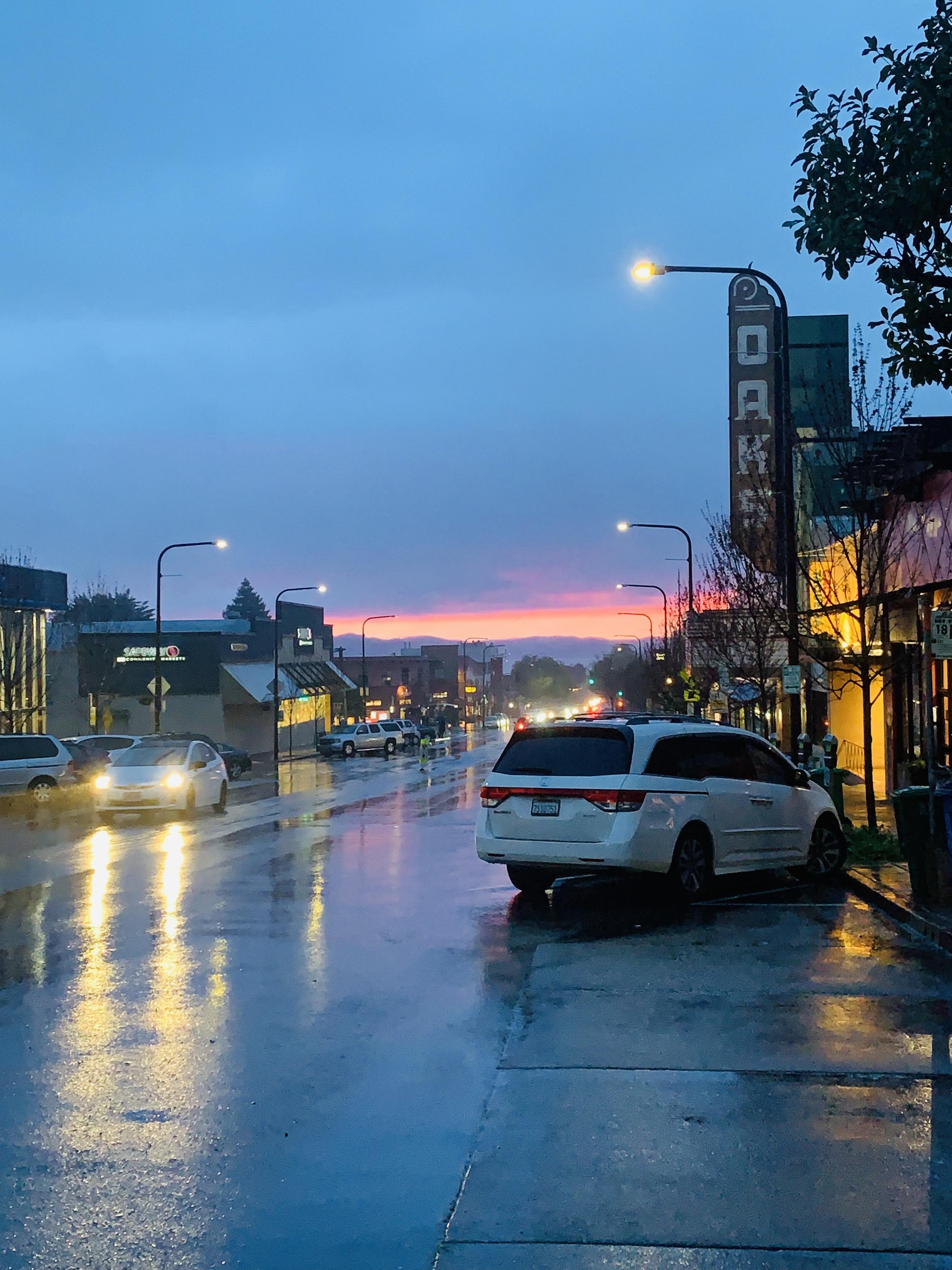 Albany, CA Solano Ave x The Alameda r/bayarea