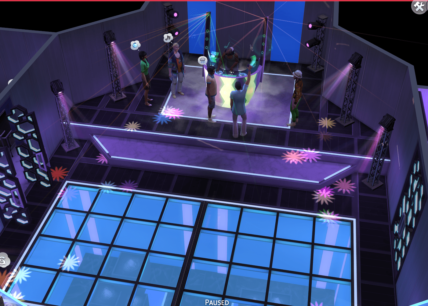 Is there any mod or method to fix this issue? I'd like the sims to