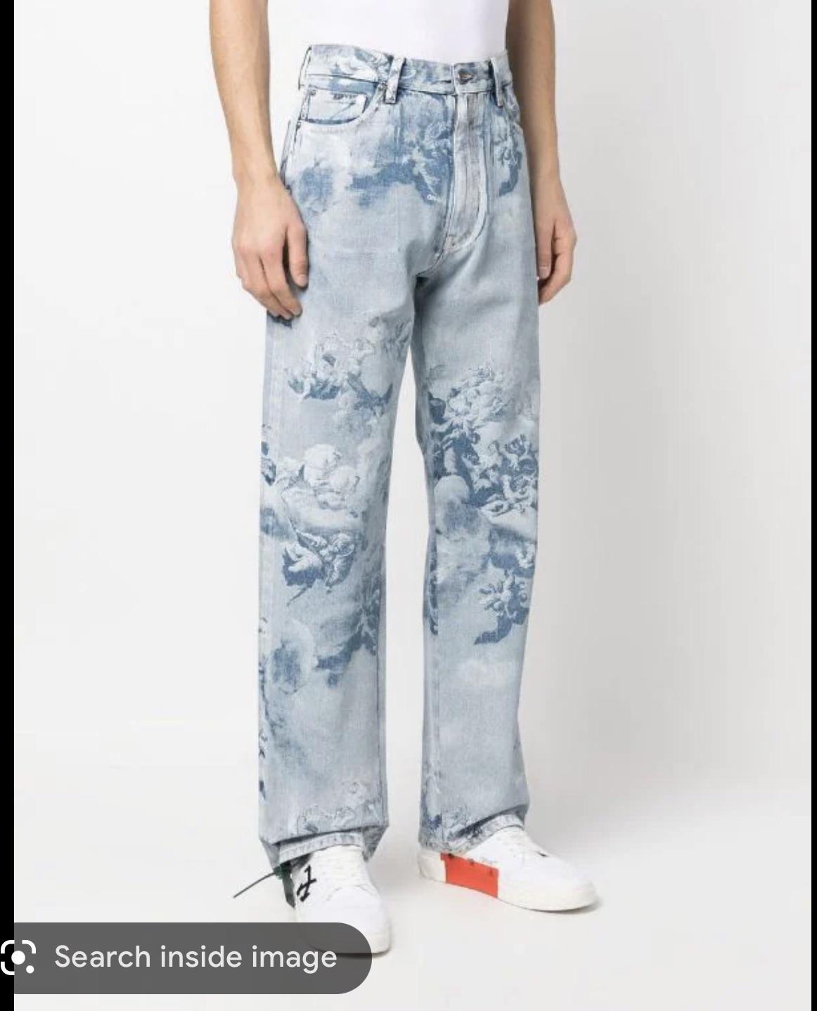1 best u/reps_reps images on Pholder WTC Off White Jeans