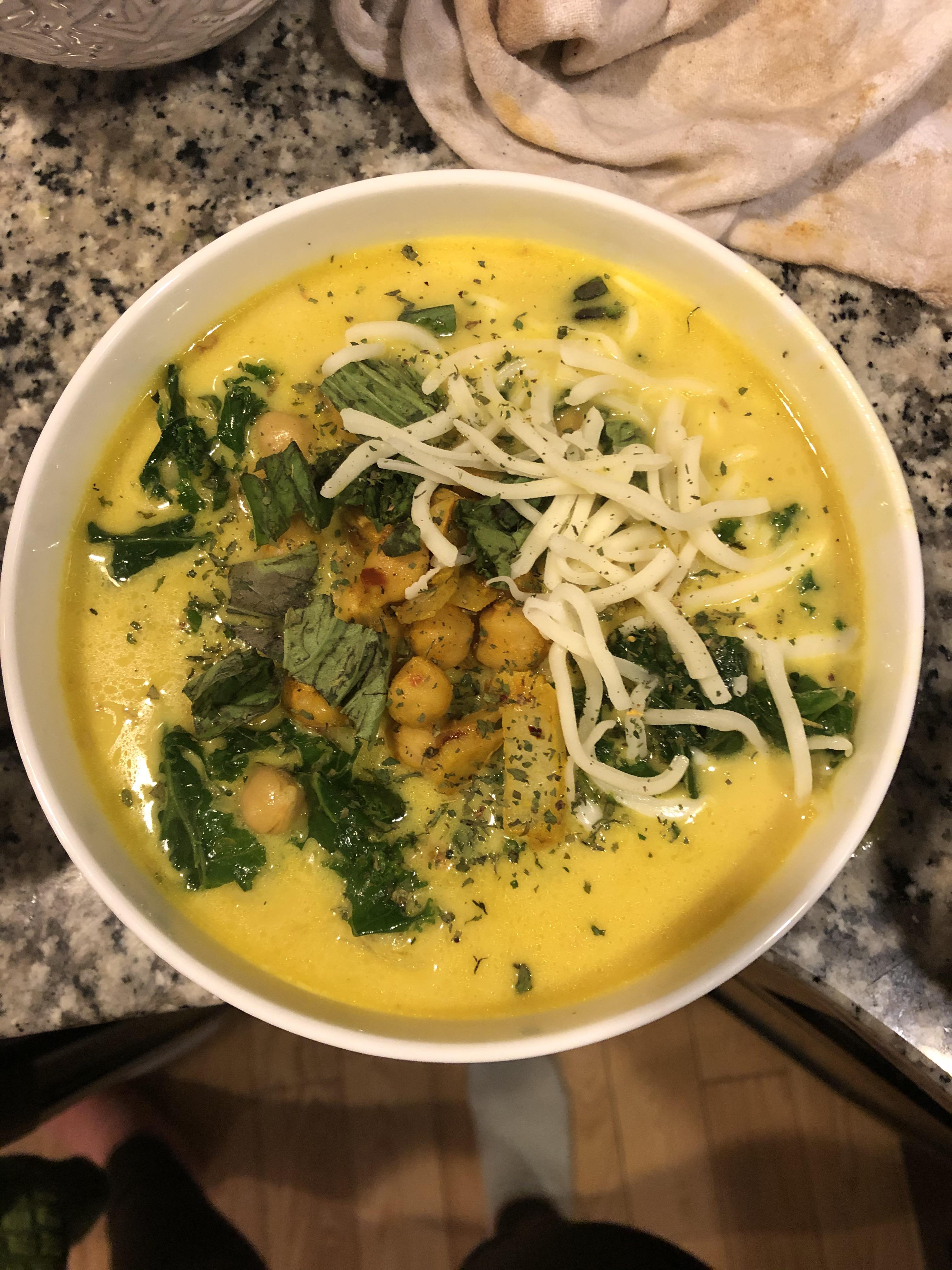 I made Alison Roman’s stew! Video in the comments! r/soup