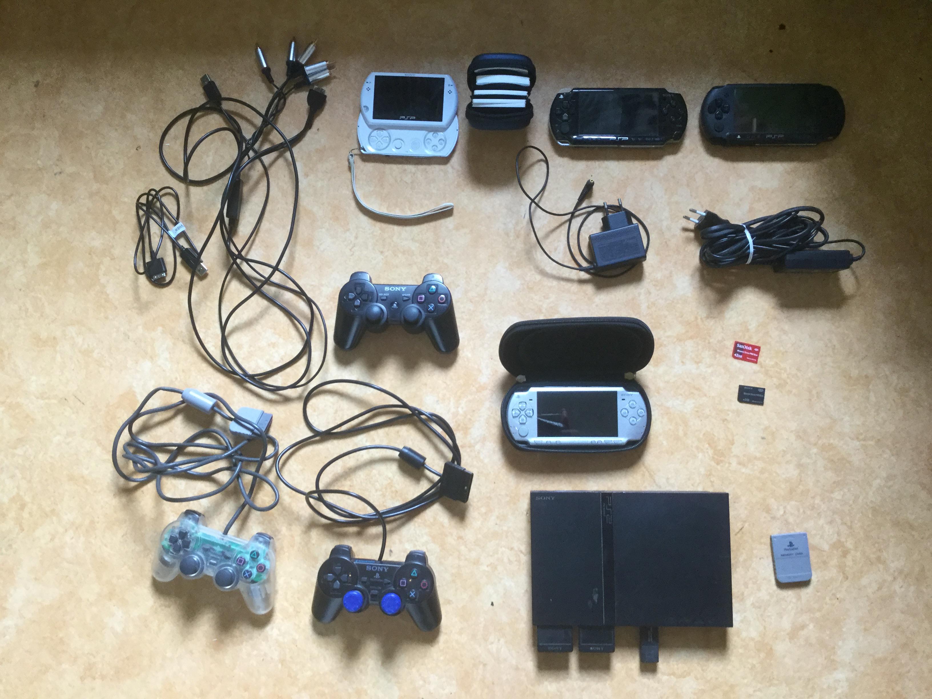 My complete playstation console and accessories collection r/playstation