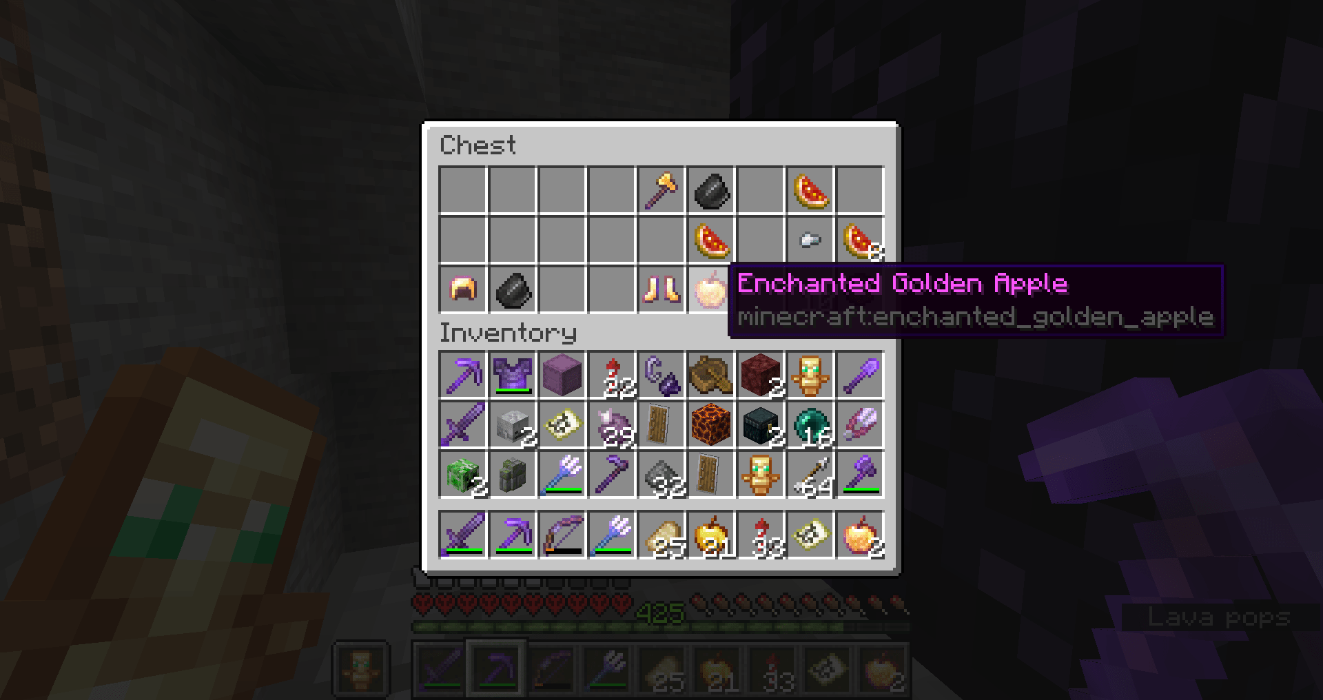 Always check ruined portals even late game r/MC_Survival