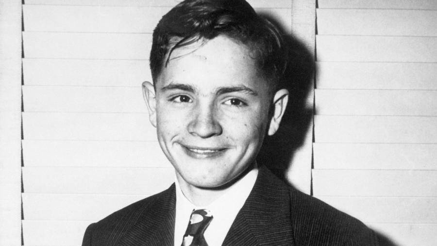 Charles Manson as a kid r/pics