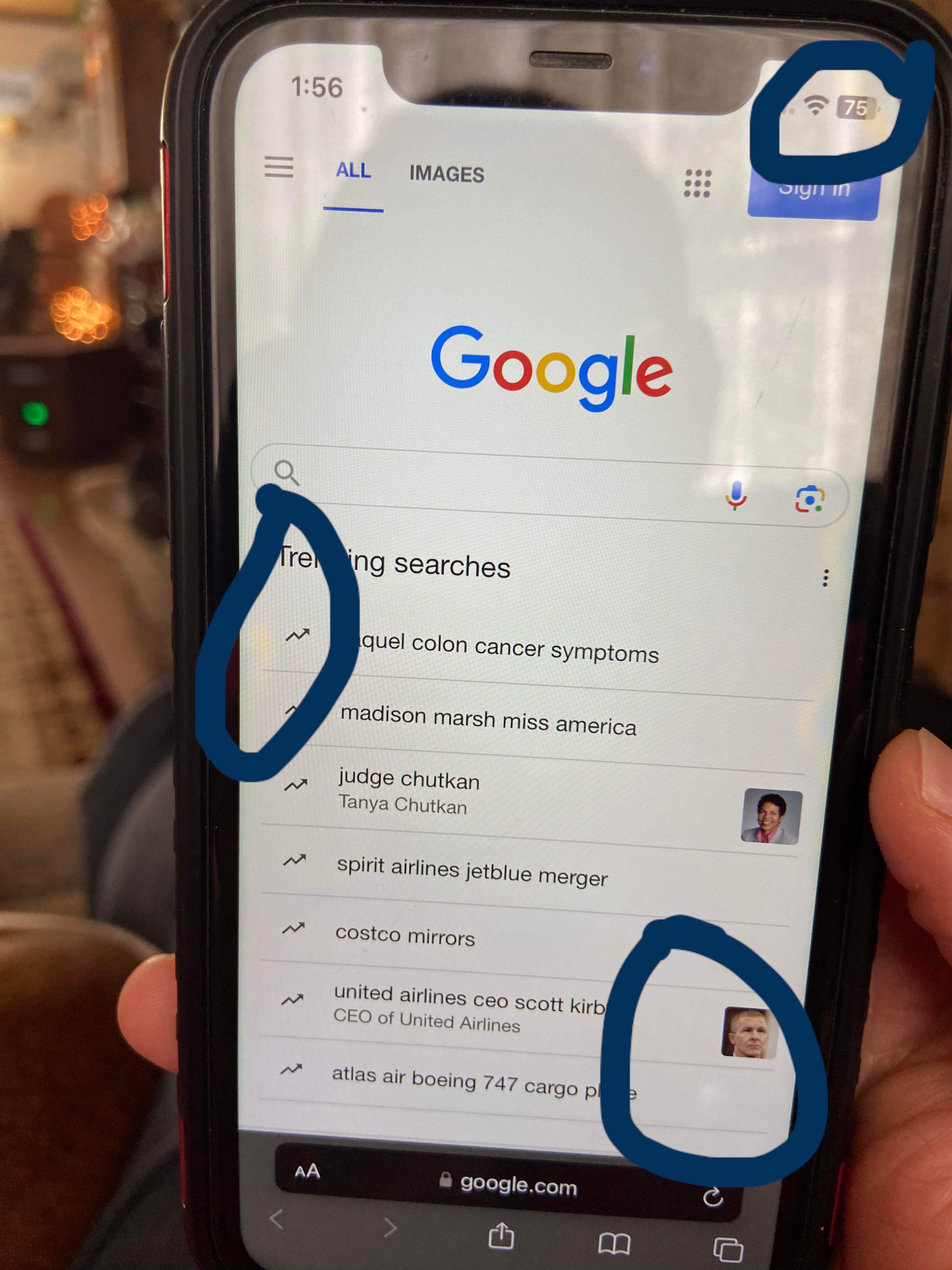 Should I be concerned of these dots on my screen? r/iPhone11