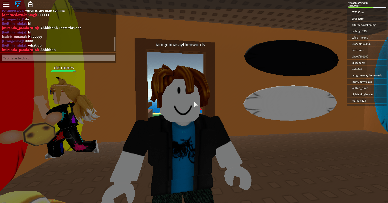 Roblox Bacon Hair Fan Art