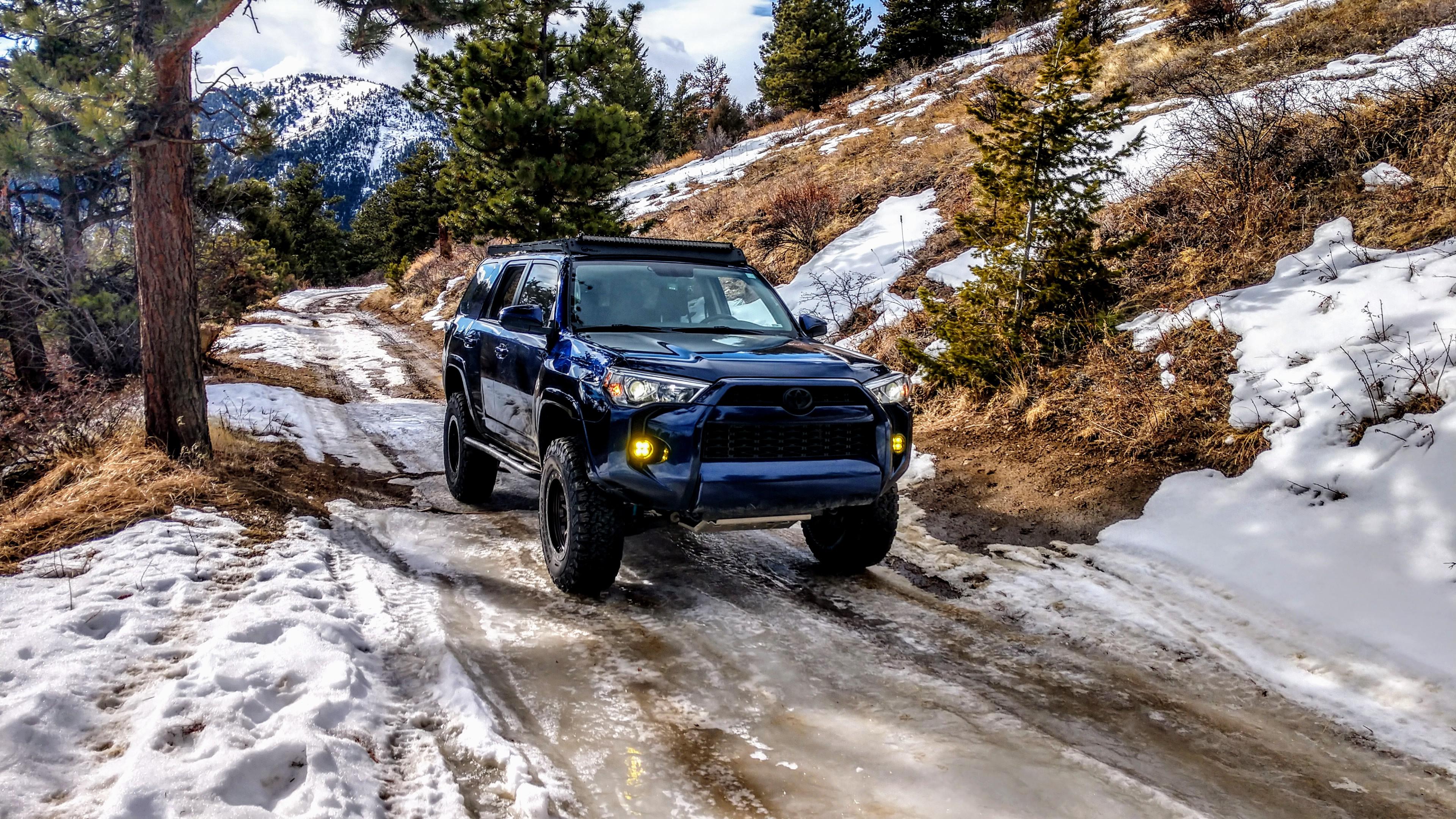 2023 Toyota 4Runner Maintenance Schedule Edmark Toyota