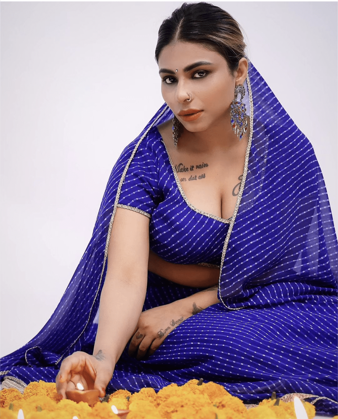 Who will talk about my dear sister?This is a working model Everyone