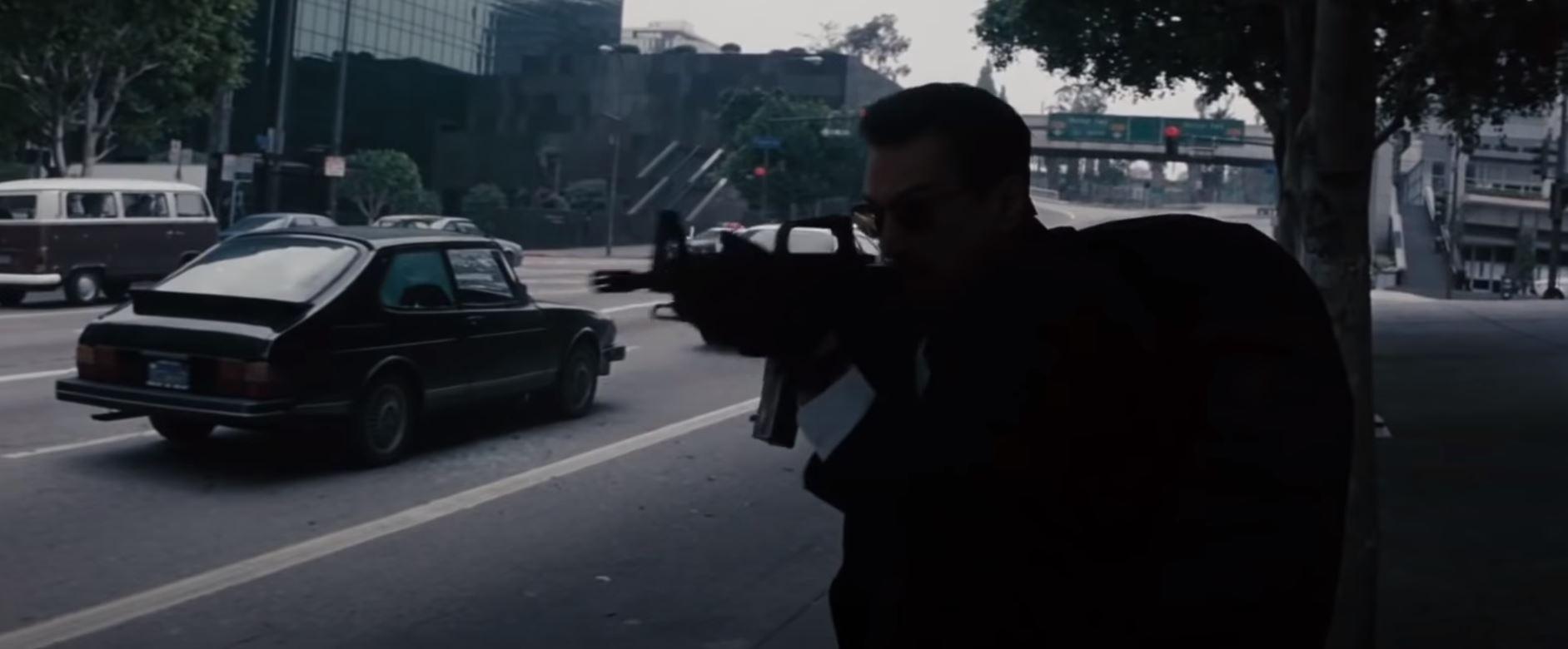 Saab 900 spotting in the movie HEAT r/saab