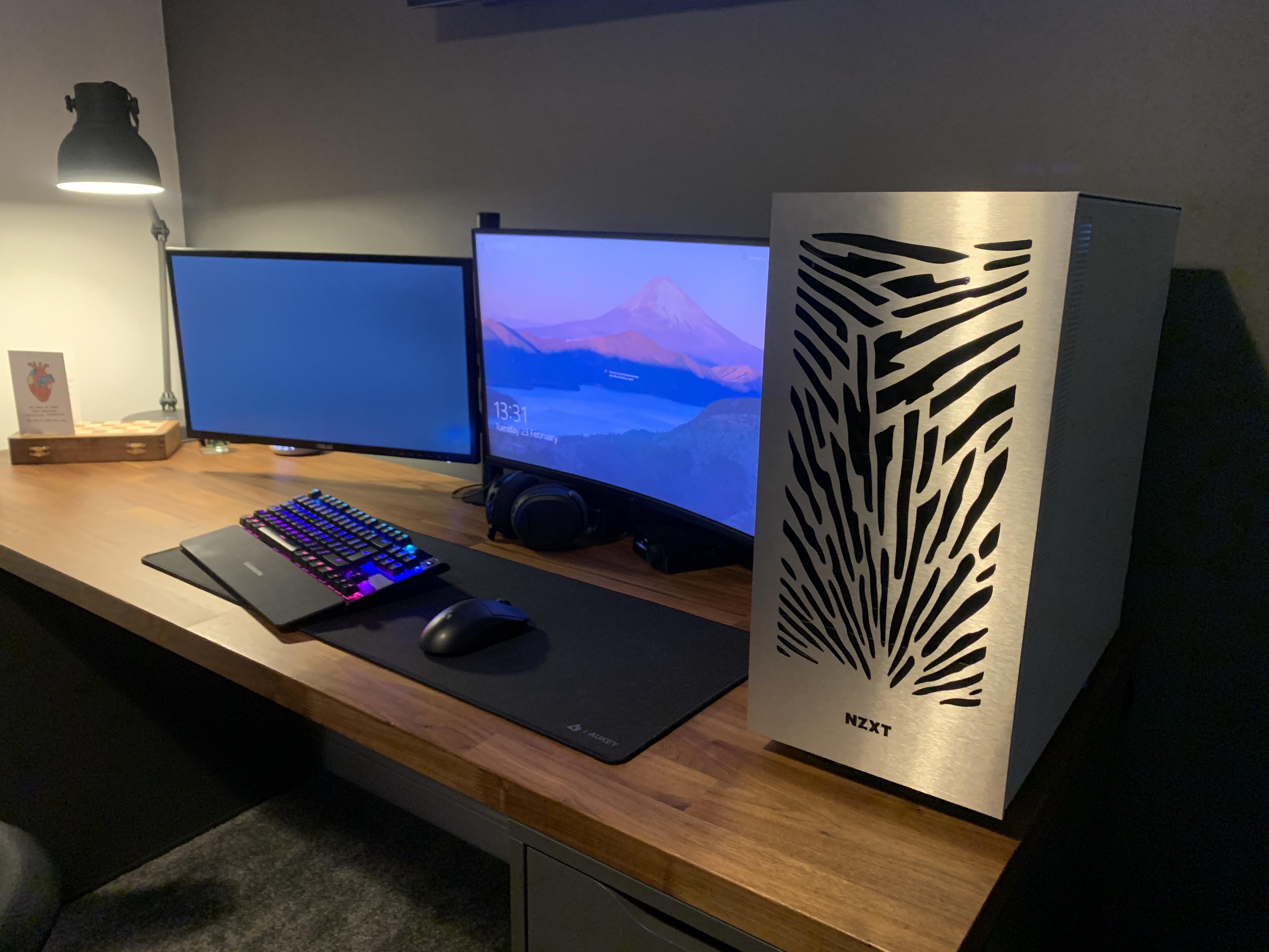 My NZXT Kraken x73 makes a lot of noise NZXT